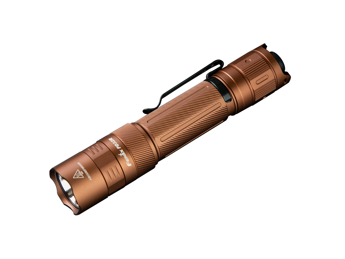 Fenix PD32R Rechargeable Silent Switch LED Flashlight Fenix Store