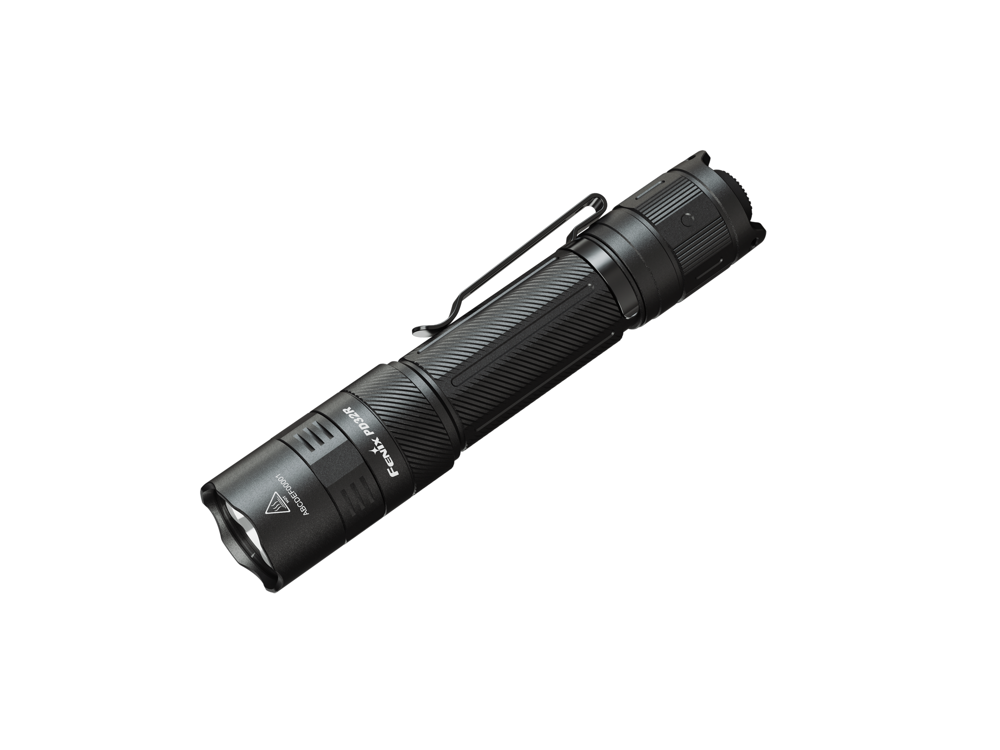 Fenix PD32R Rechargeable Silent Switch LED Flashlight Fenix Store