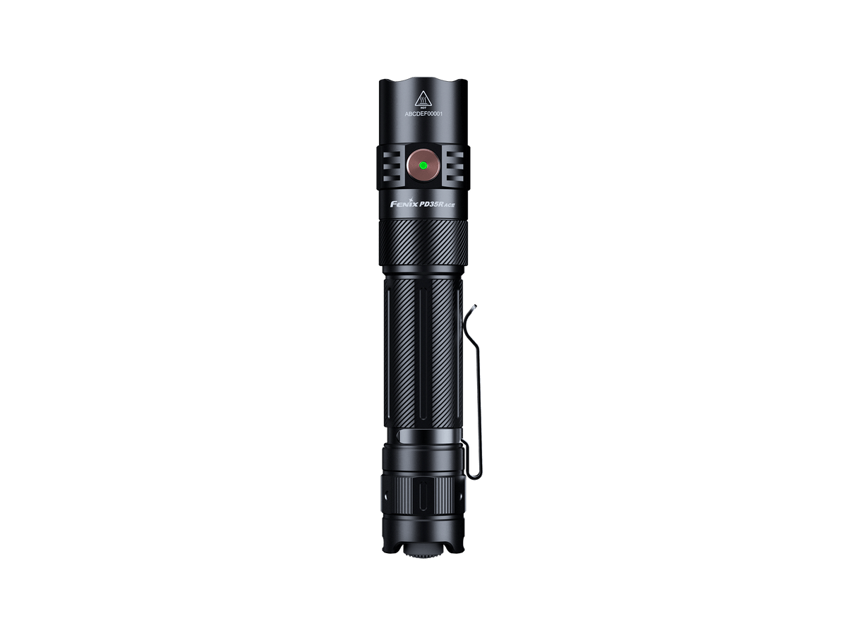 Fenix PD35R ACE Multi-mode Tactical Flashlight + FREE CL01 Mini Lantern Fenix Store