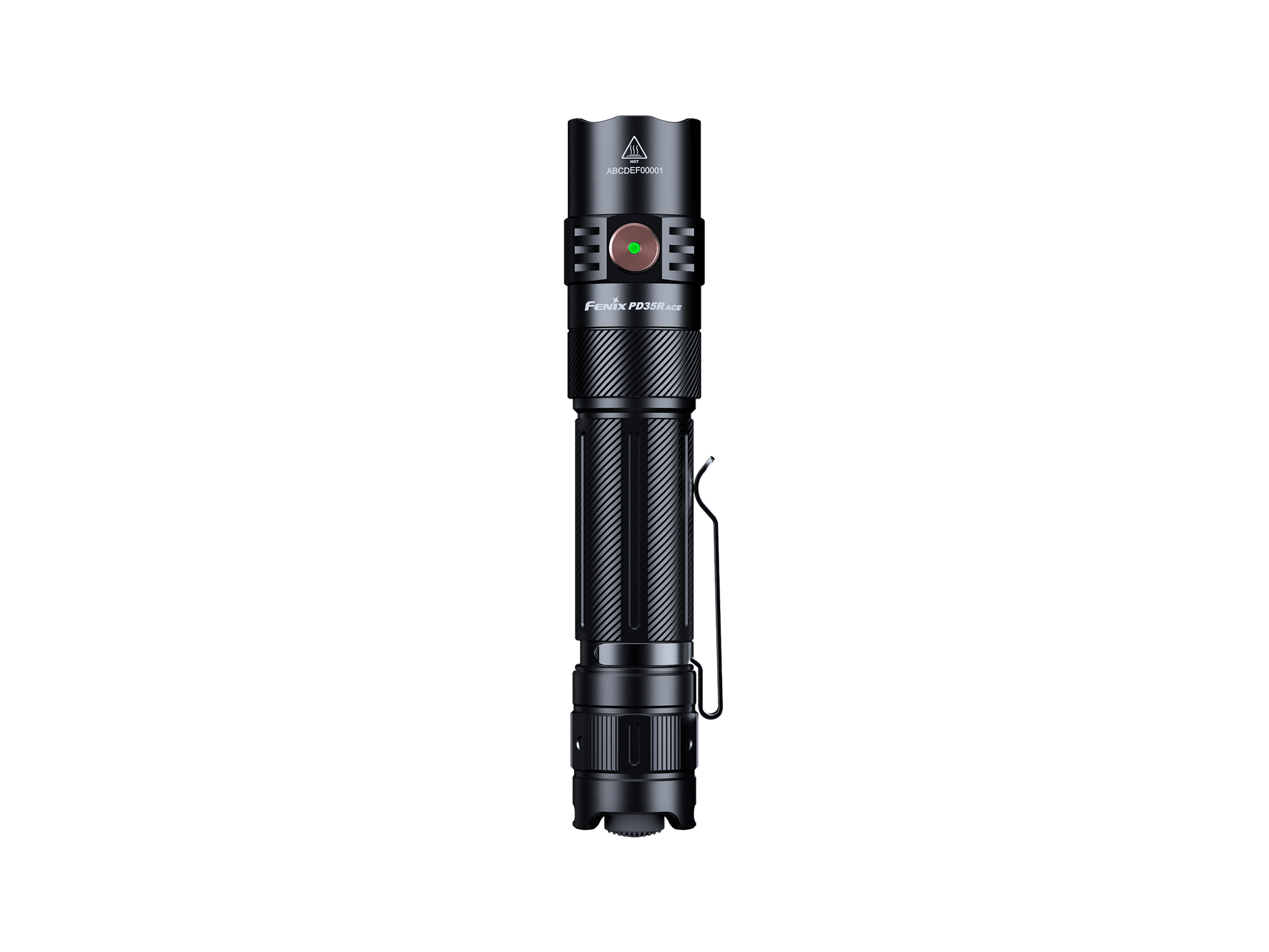 Fenix PD35R ACE Multi-mode Tactical Flashlight + FREE CL01 Mini Lantern Fenix Store