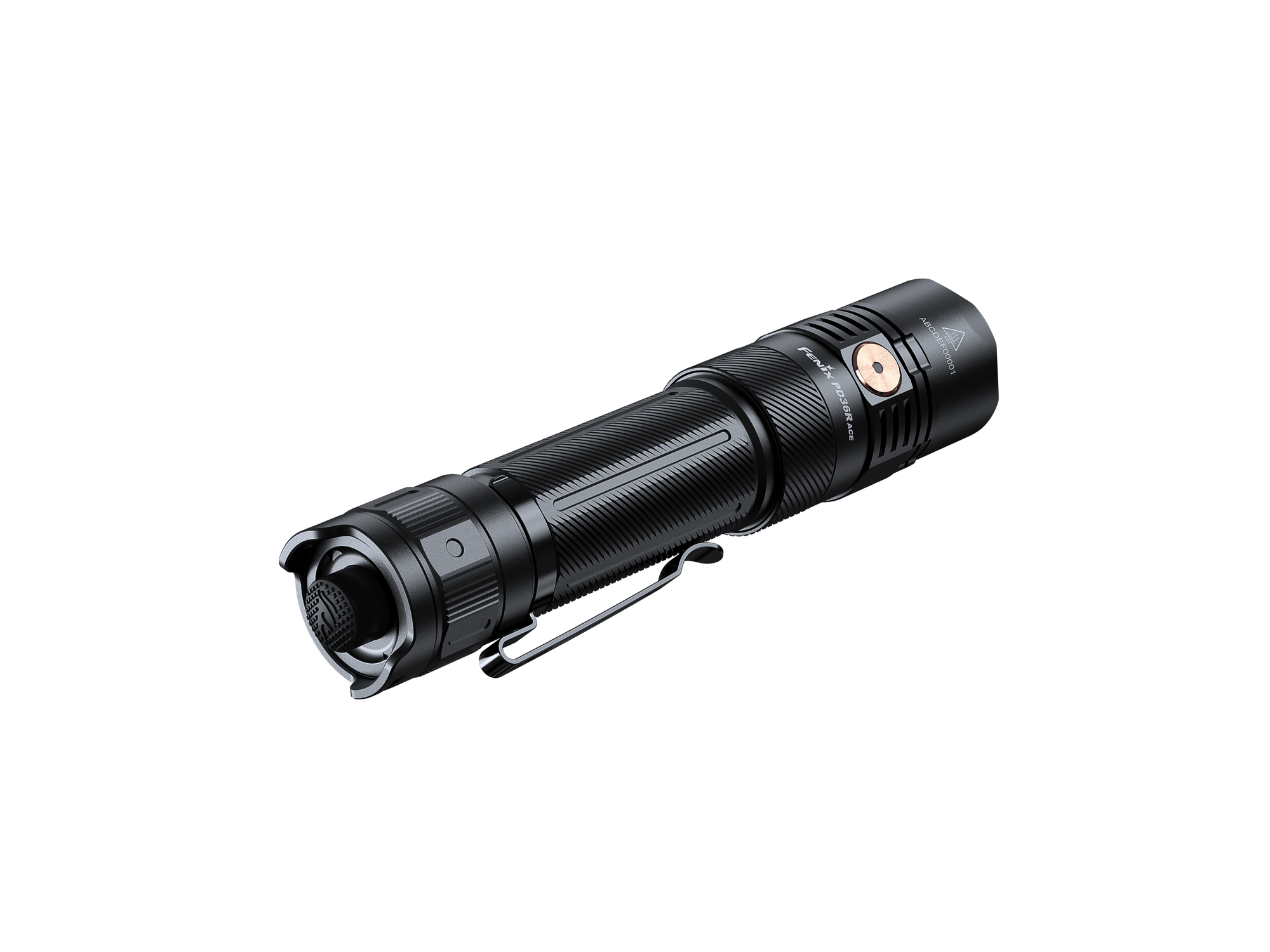 Fenix PD36R ACE Customizable Multi-Mode Flashlight Fenix Store