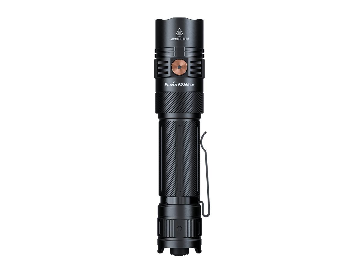 Fenix PD36R ACE Customizable Multi-Mode Flashlight Fenix Store