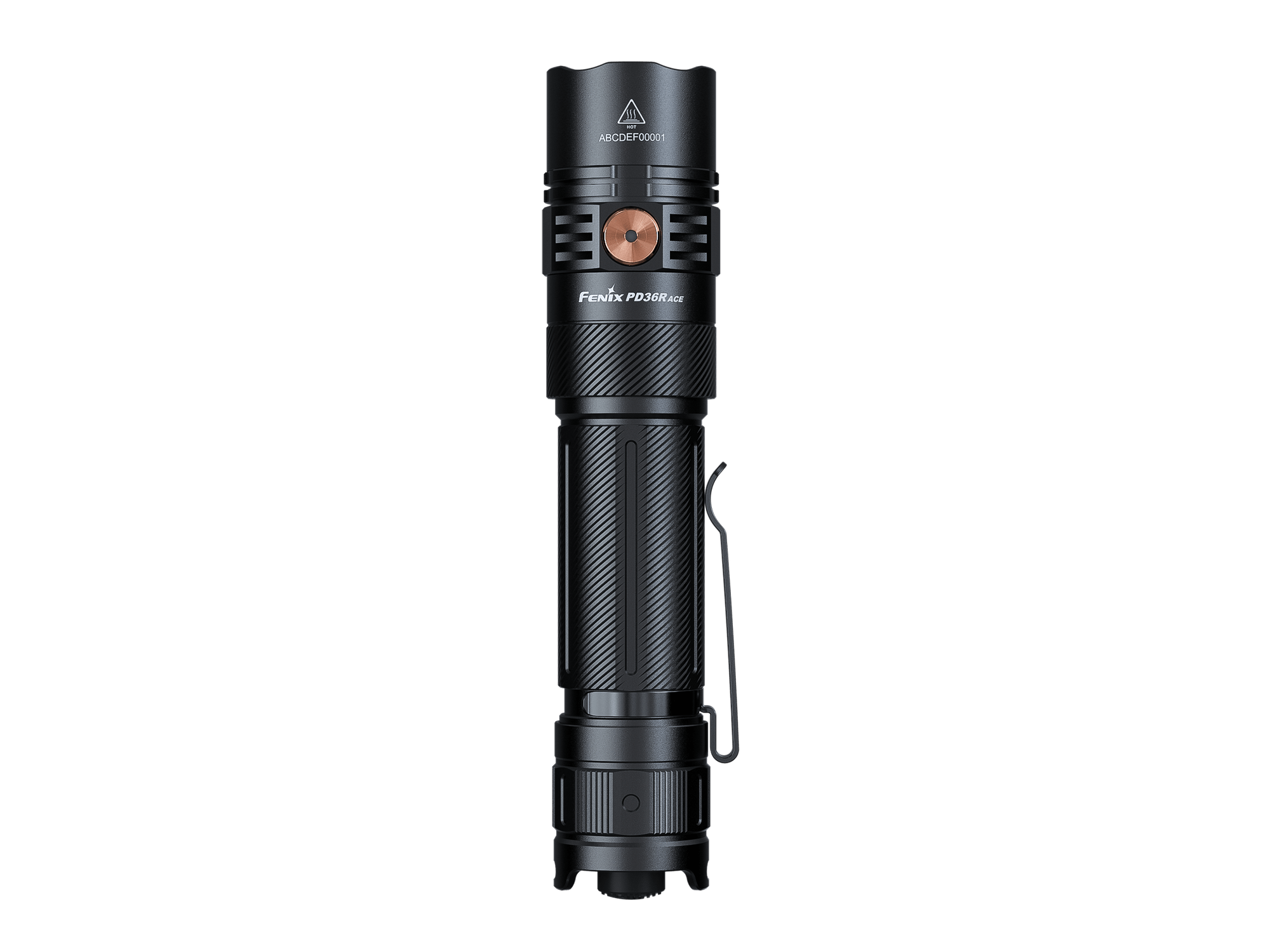 Fenix PD36R ACE Customizable Multi-Mode Flashlight Fenix Store