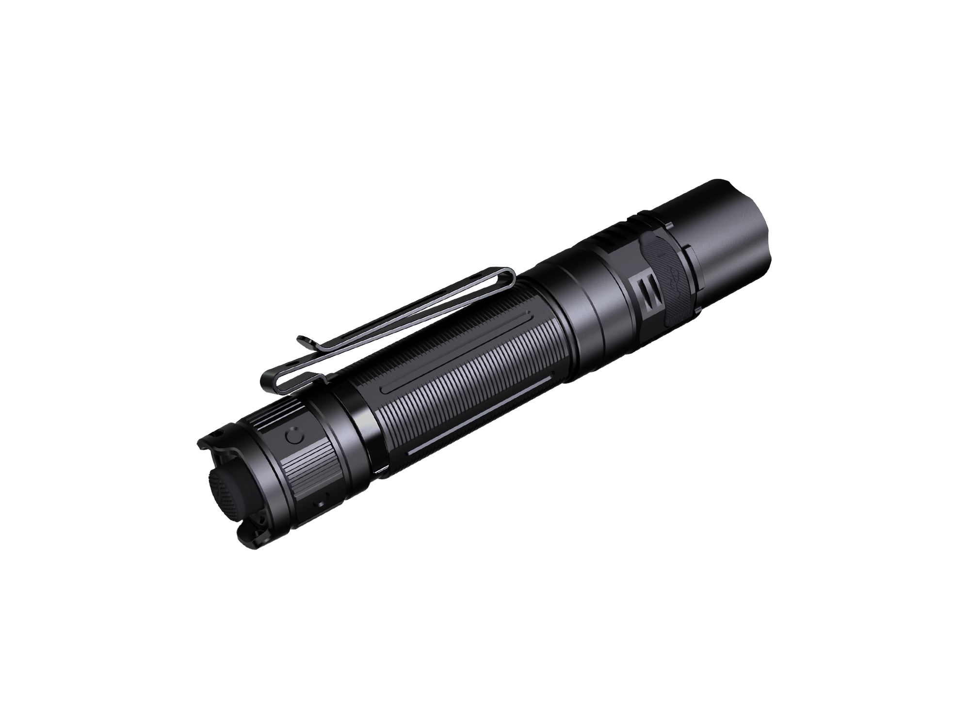 Fenix PD36R V2 Compact Rechargeable Tactical Flashlight - 1700 Lumens Fenix Store