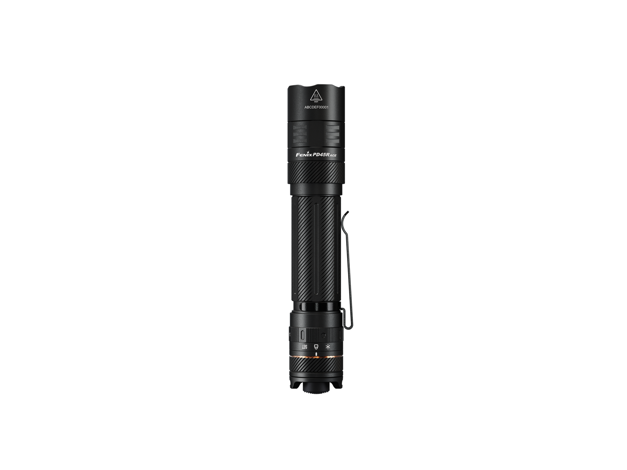 Fenix PD45R ACE Multi-Mode Tactical Flashlight Fenix Store
