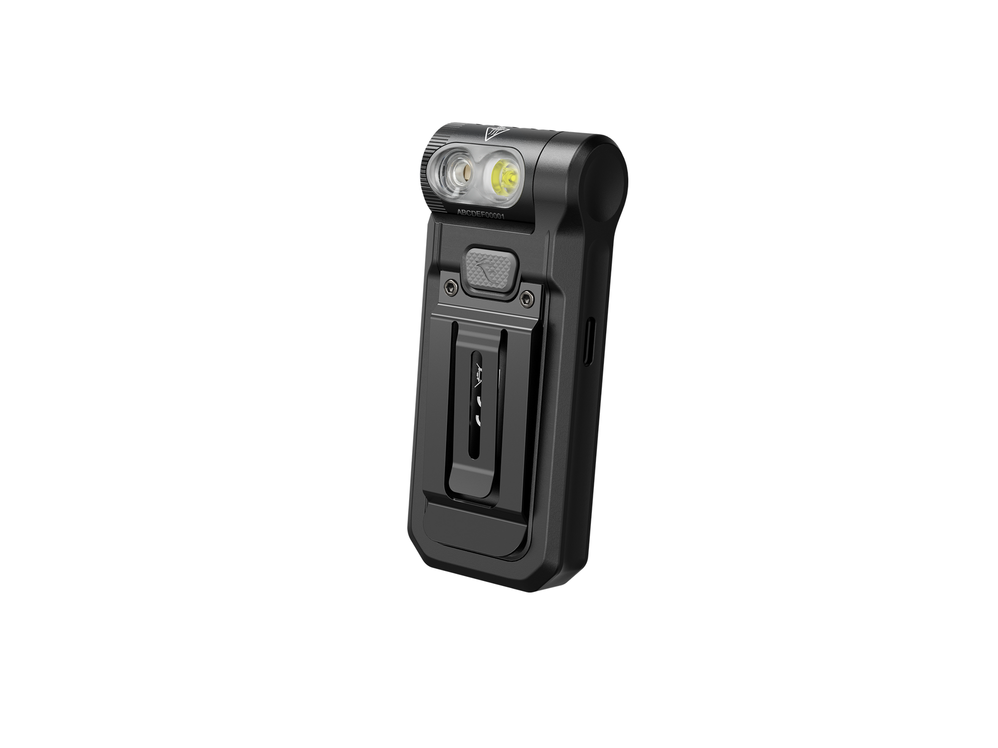 Fenix SW05R Multipurpose Clip-On Light with Red or UV Output Fenix Store