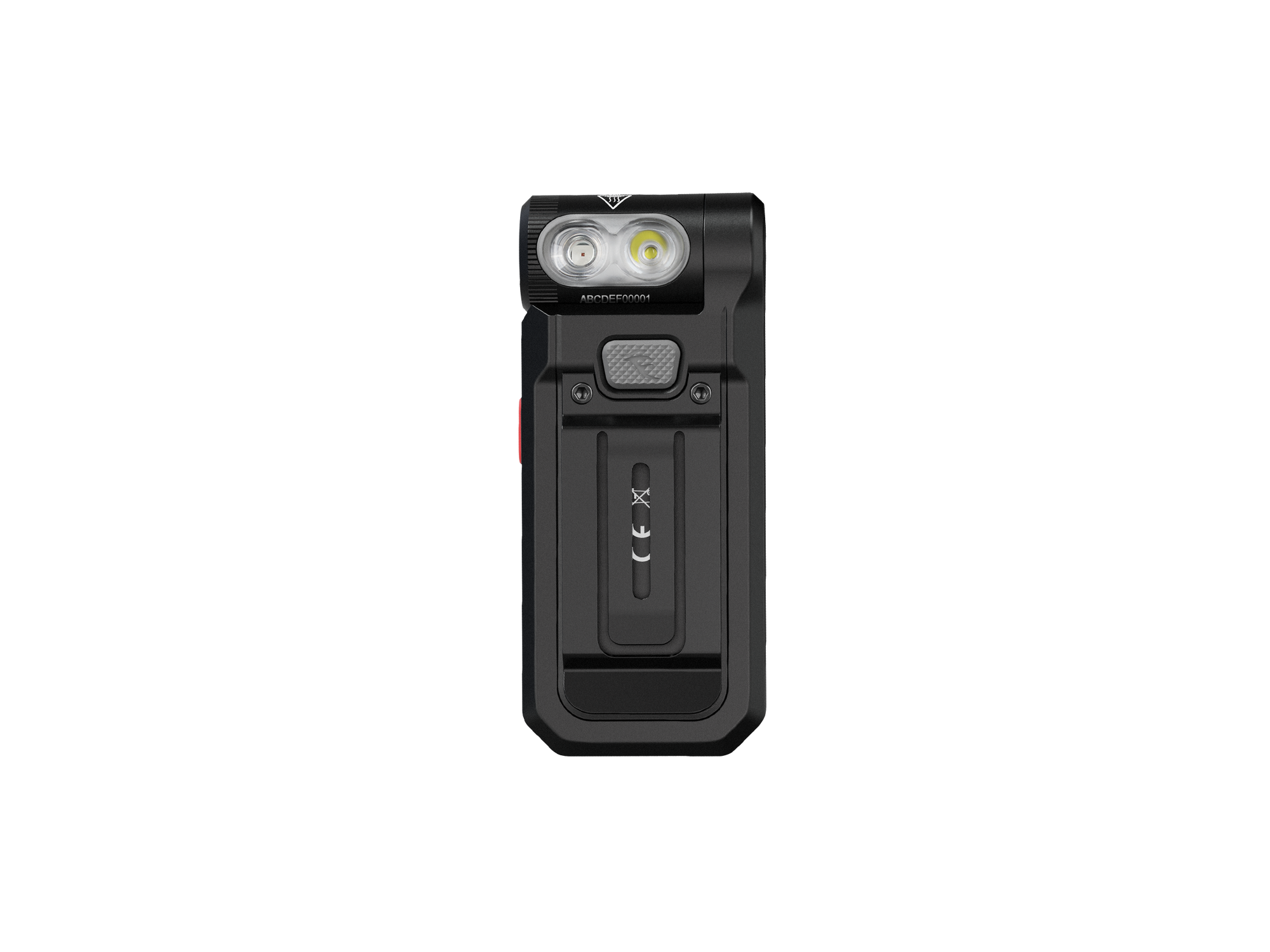 Fenix SW05R Multipurpose Clip-On Light with Red or UV Output Fenix Store