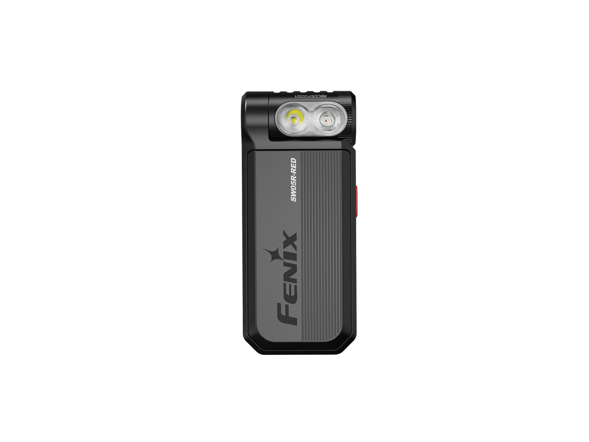 Fenix SW05R Multipurpose Clip-On Light with Red or UV Output Fenix Store
