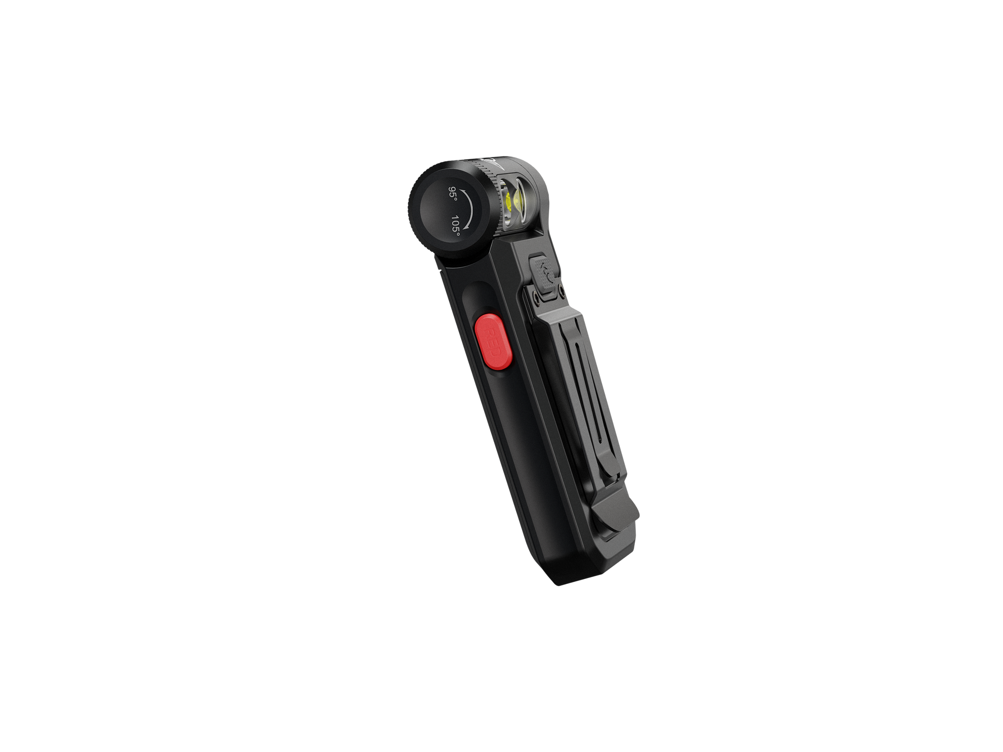 Fenix SW05R Multipurpose Clip-On Light with Red or UV Output Fenix Store
