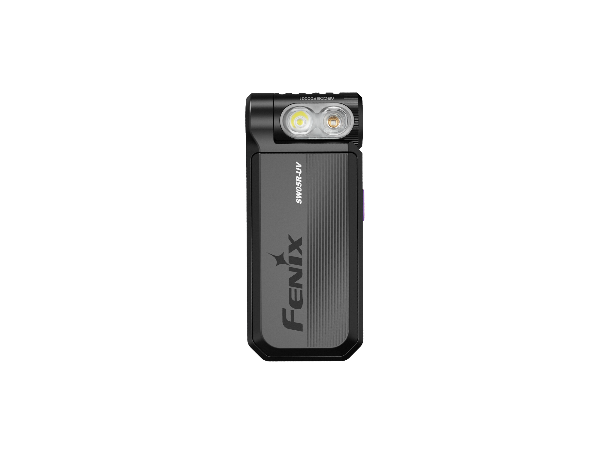 Fenix SW05R Multipurpose Clip-On Light with Red or UV Output Fenix Store