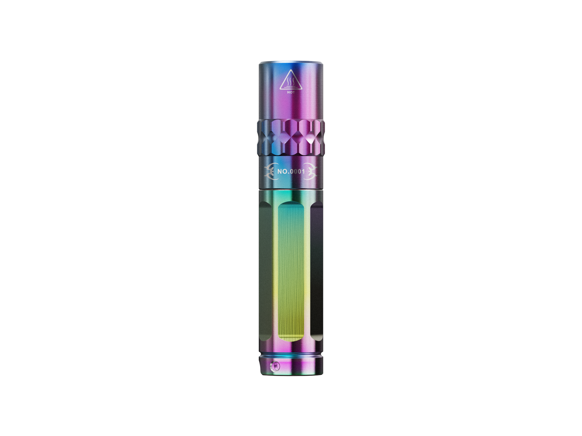 Fenix SilvGlow Limited Edition Collector's AAA Flashlight Fenix Store