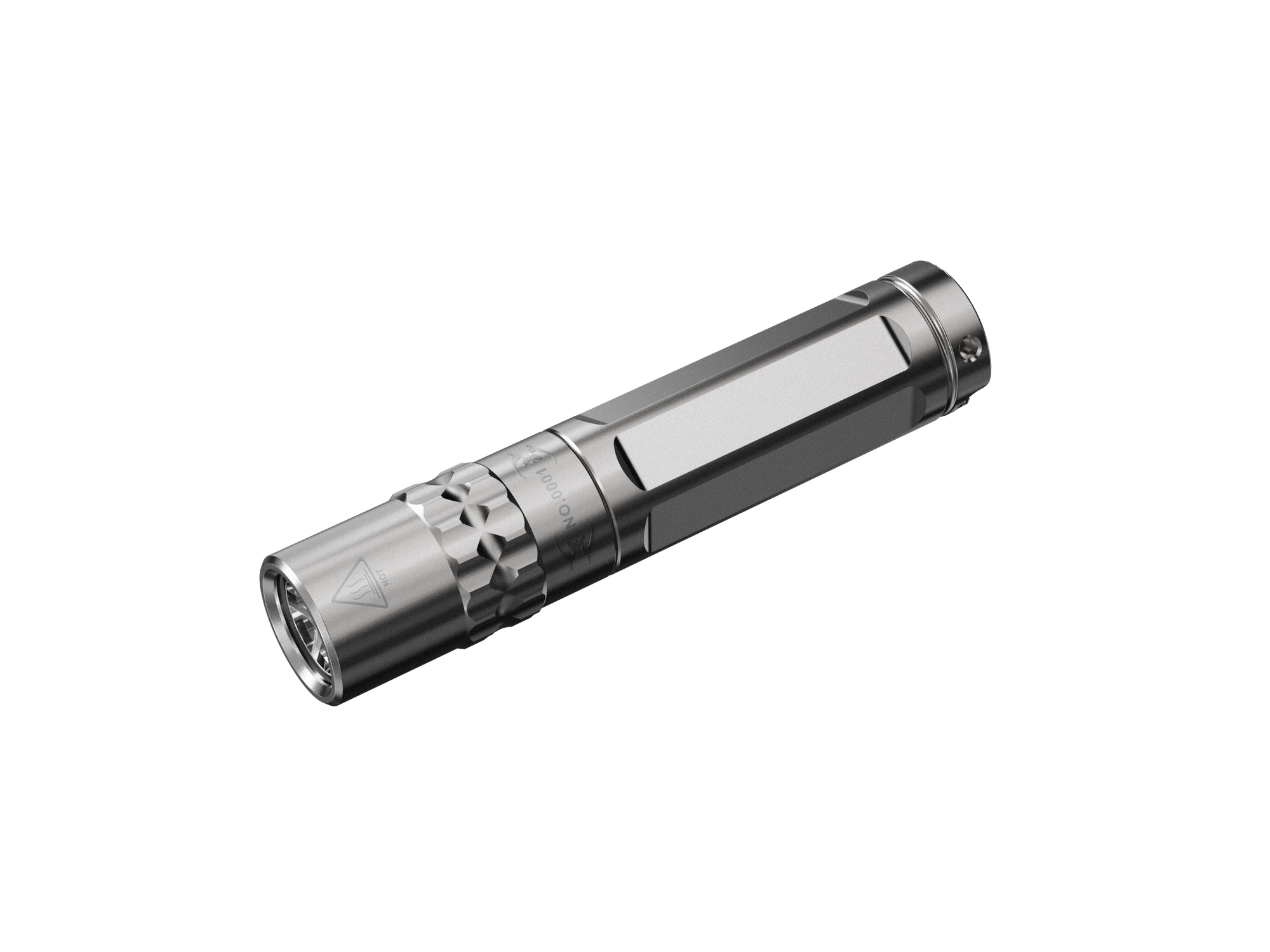 fenix aaa flashlight Fenix SilvGlow Limited Edition Collector's AAA Flashlight
