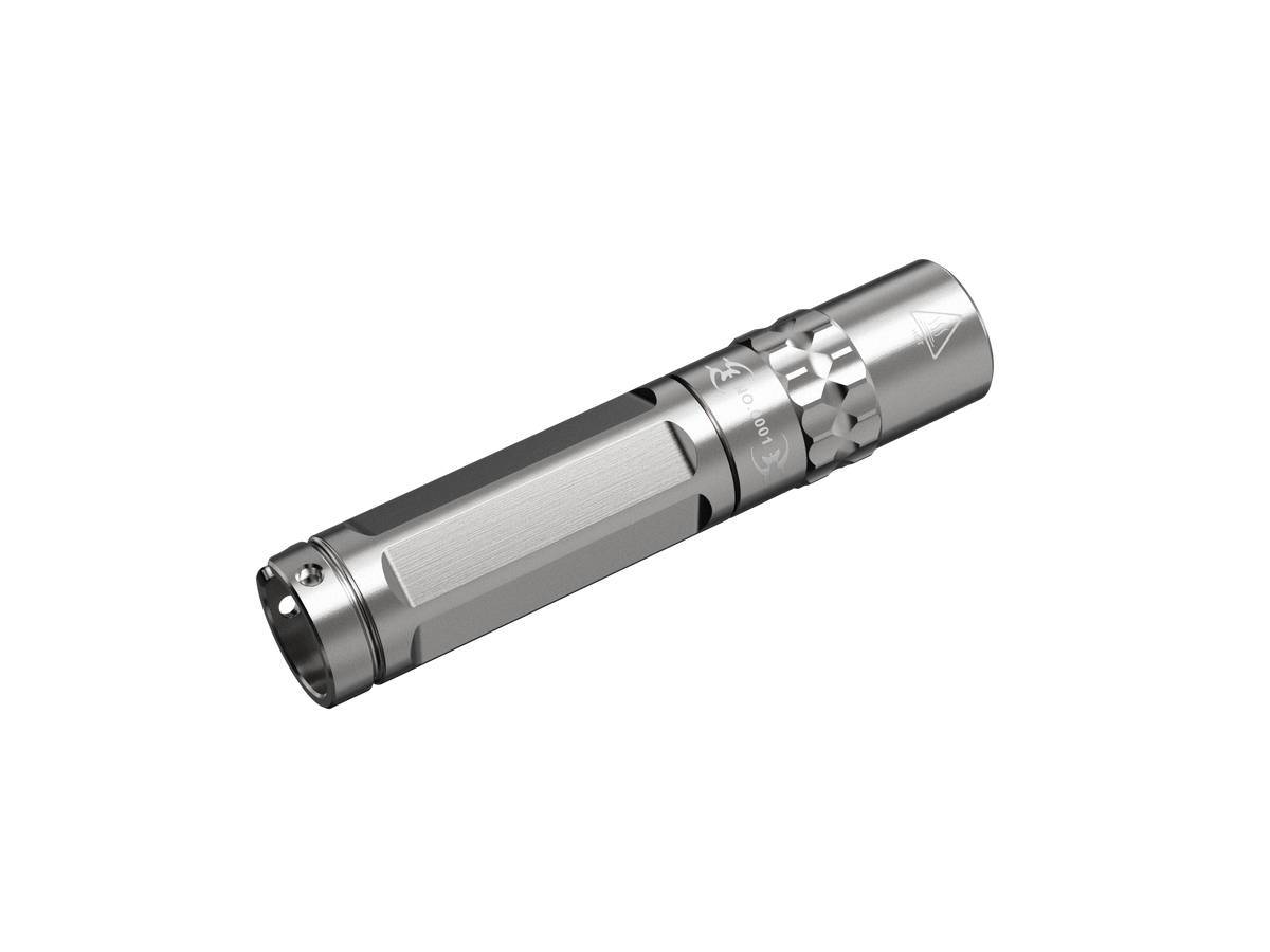 Fenix SilvGlow Limited Edition Collector's AAA Flashlight Fenix Store