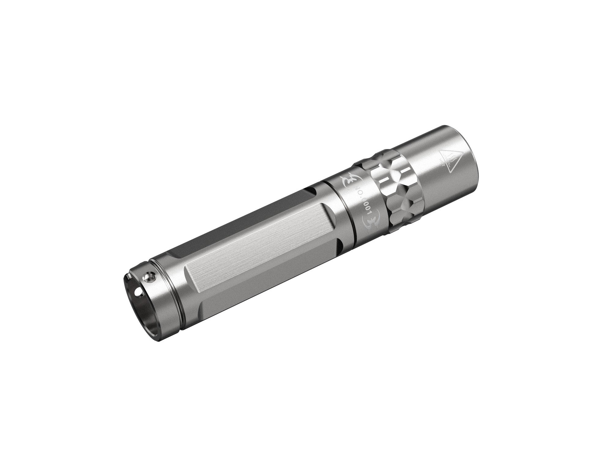 Fenix SilvGlow Limited Edition Collector's AAA Flashlight Fenix Store