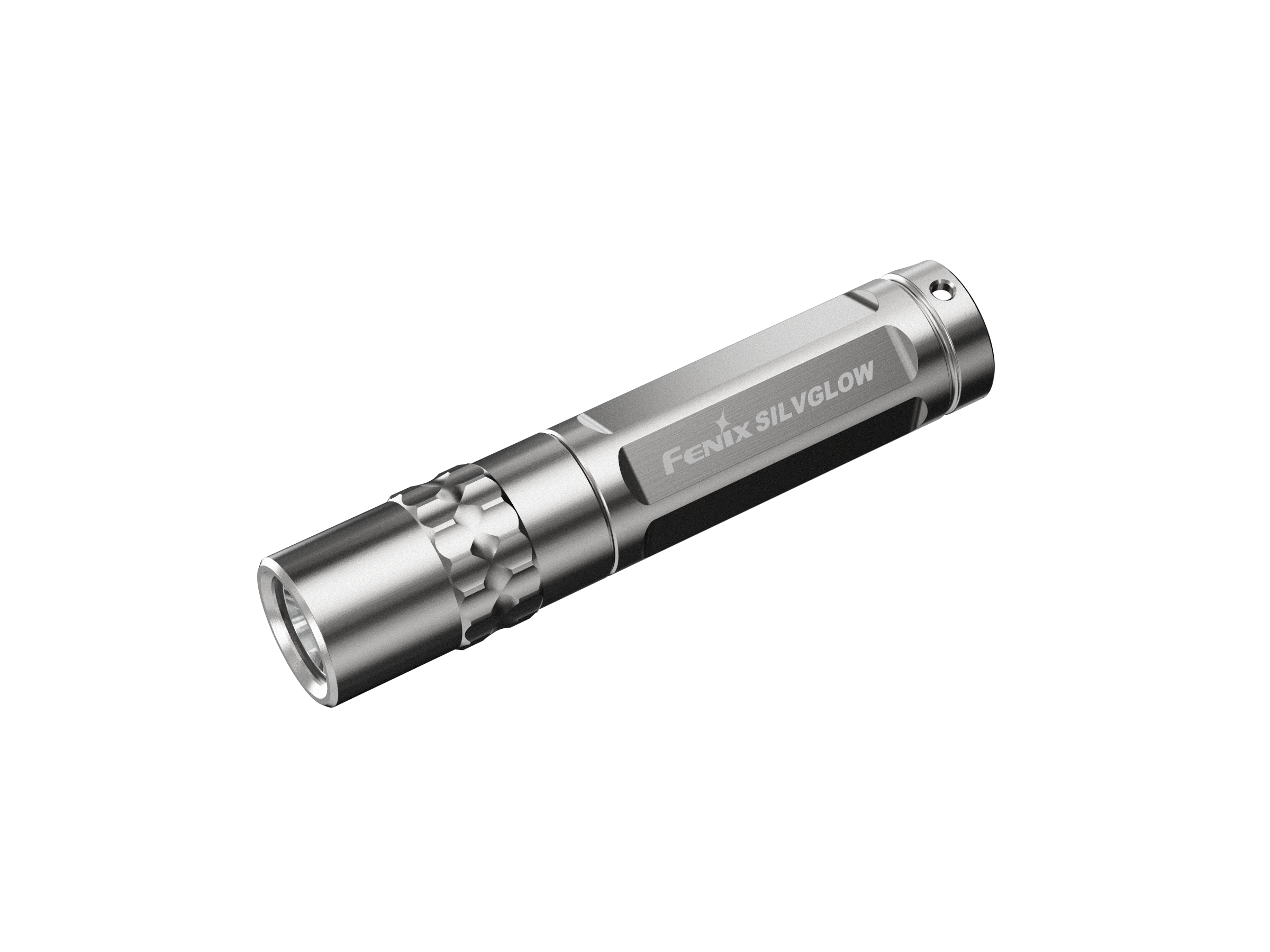 fenix flashlight aaa Fenix SilvGlow Limited Edition Collector's AAA Flashlight
