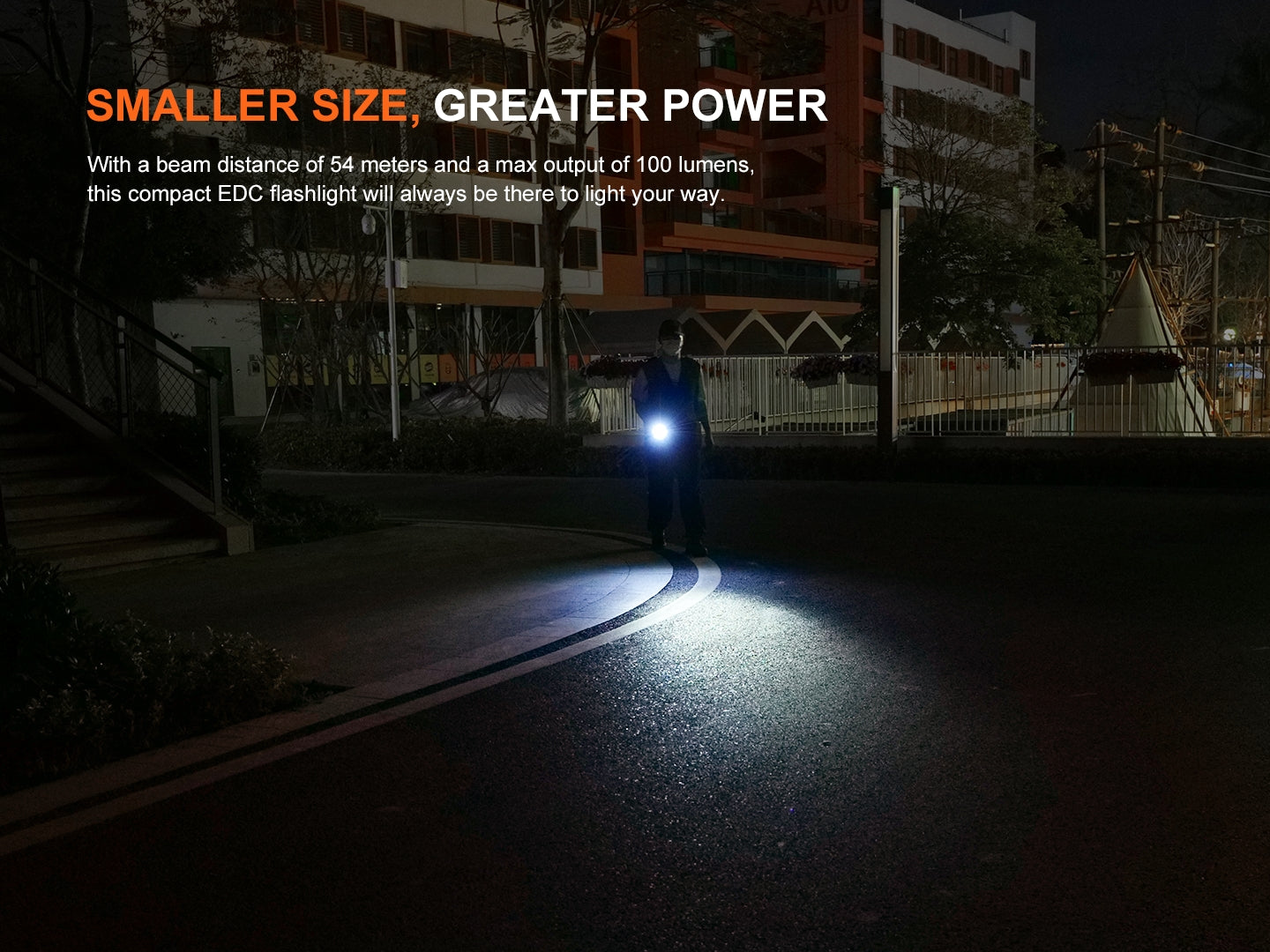 Fenix SilvGlow Limited Edition Collector's AAA Flashlight Fenix Store