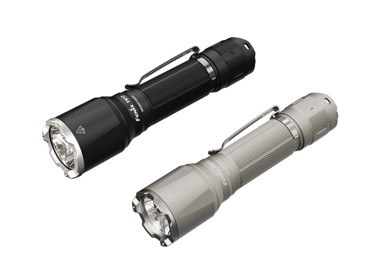 Fenix TK17 Dual Switch Tactical Flashlight Fenix Store