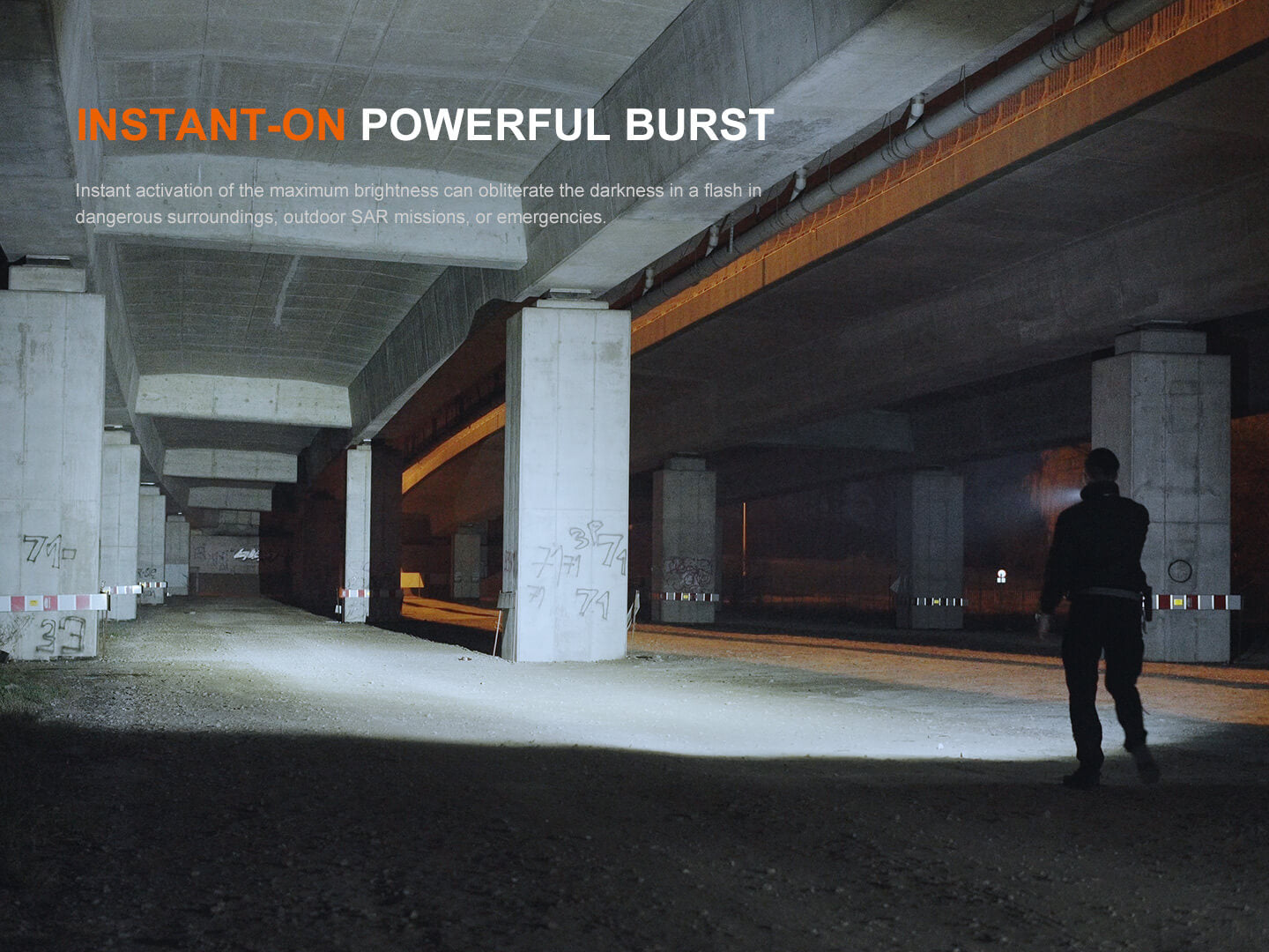 Fenix TK17 Dual Switch Tactical Flashlight Fenix Store