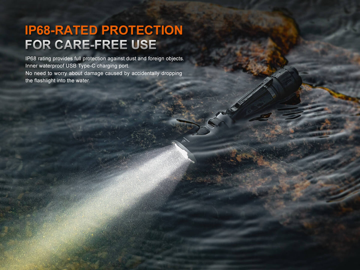 Fenix TK21R Duty Flashlight Fenix Store