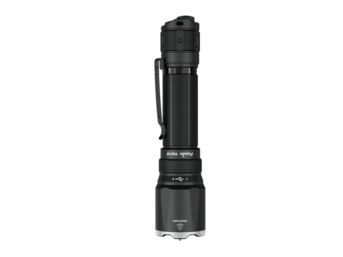 Fenix TK21R Duty Flashlight Fenix Store