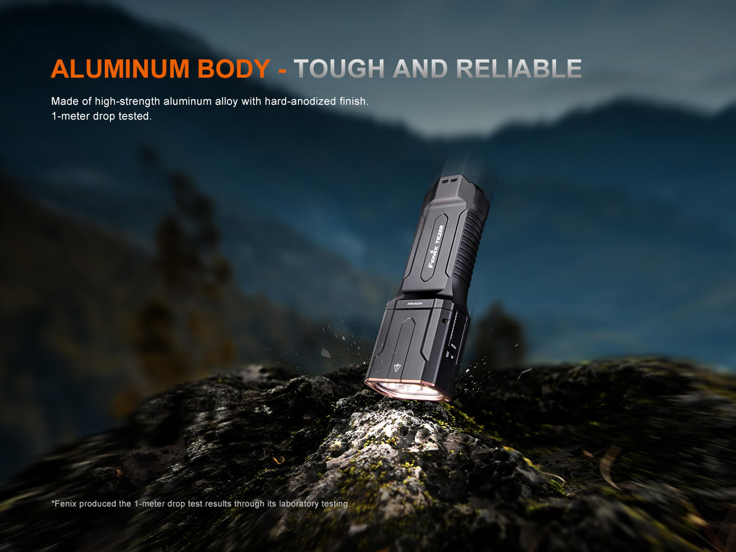 Fenix TK28R Muli-LED High-Performance Flashlight - 6500 Lumens Fenix Store