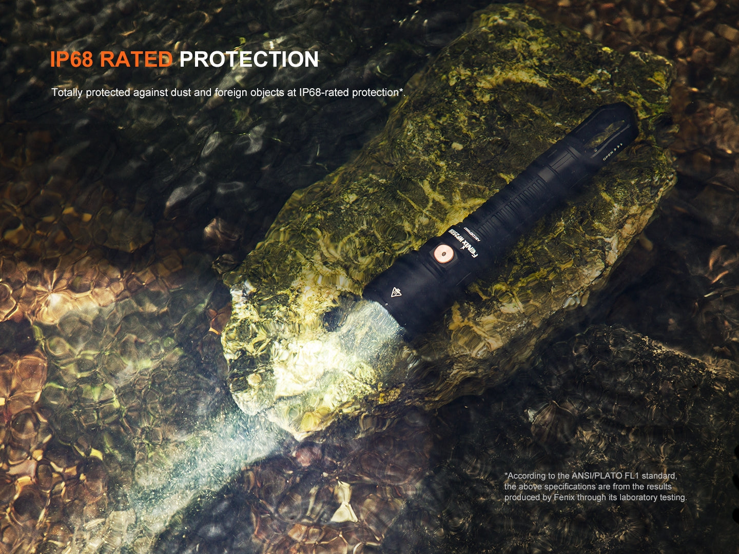 Fenix WF25RM Multifunctional Cradle Charging Duty Light Fenix Store