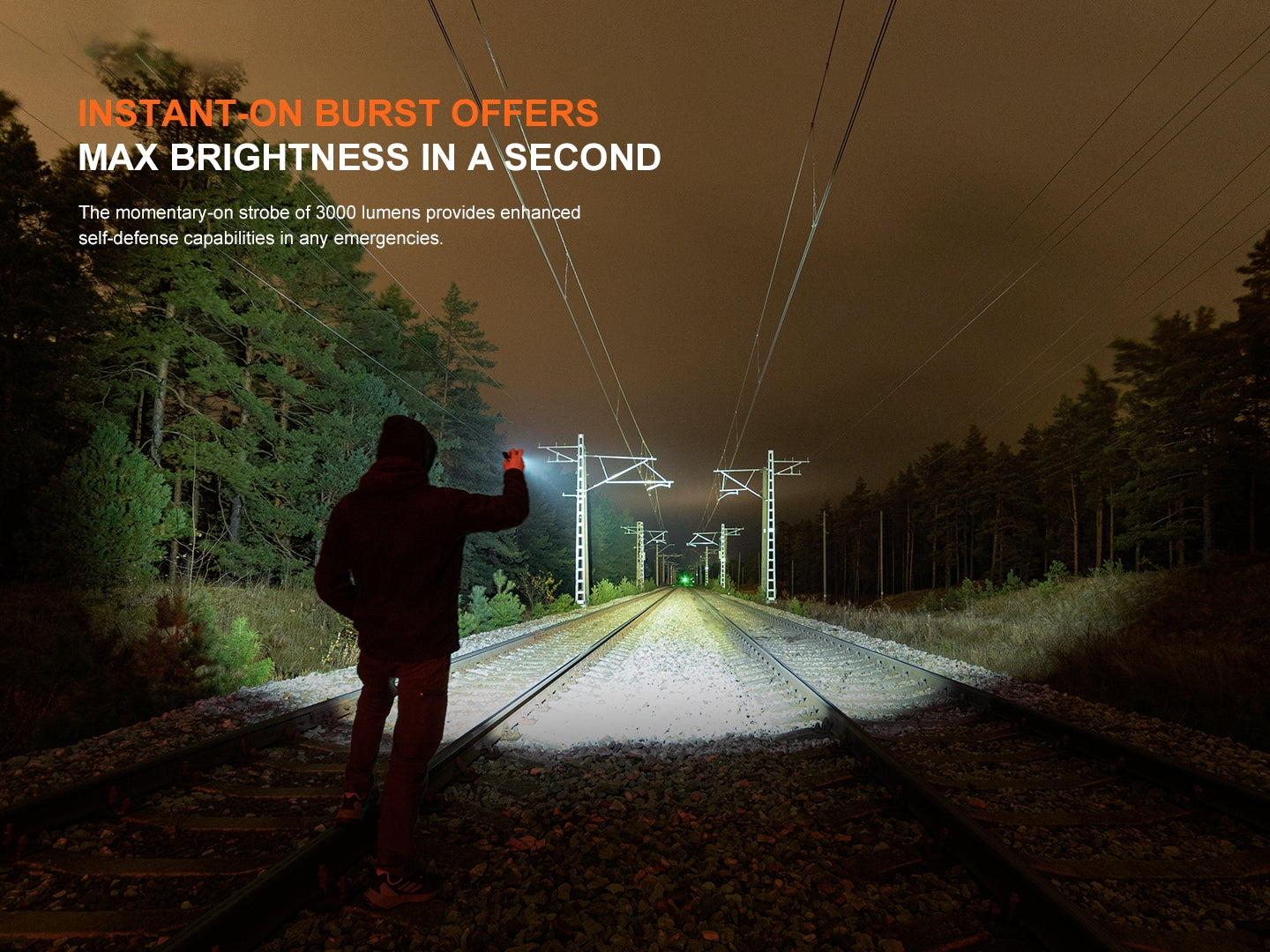 Fenix WF25RM Multifunctional Cradle Charging Duty Light Fenix Store