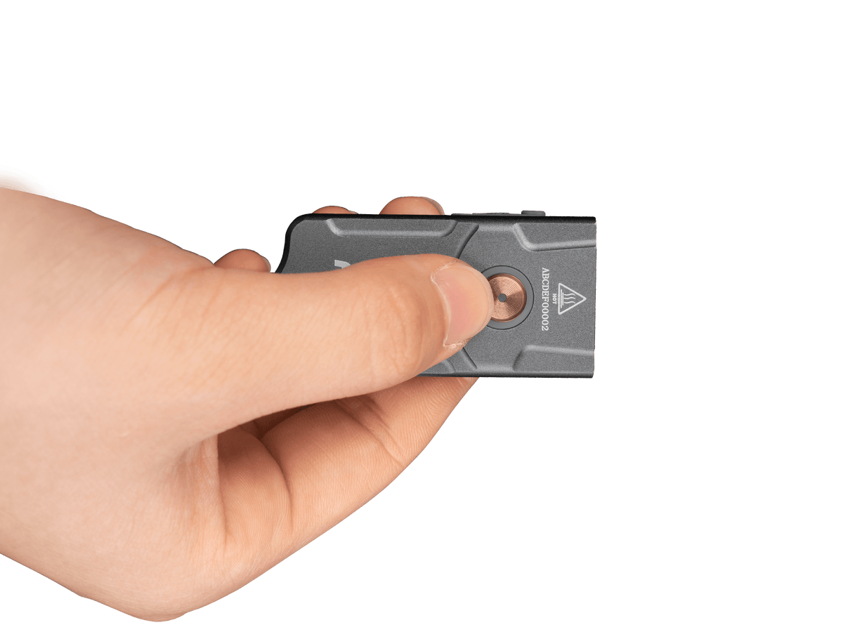 Fenix E03R V2 Keychain Flashlight Fenix Store