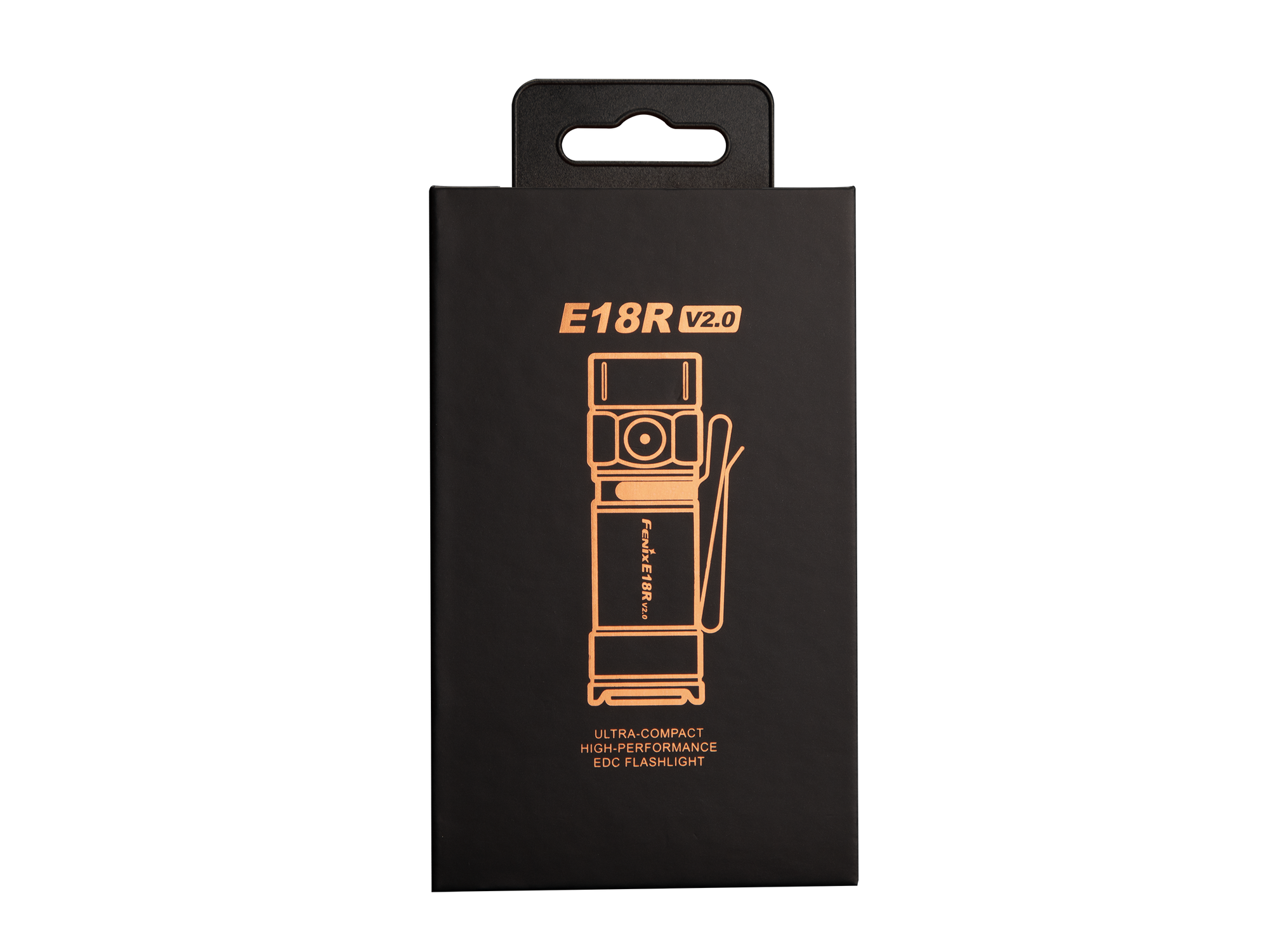 Fenix E18R V2 Rechargeable LED Flashlight Fenix Store