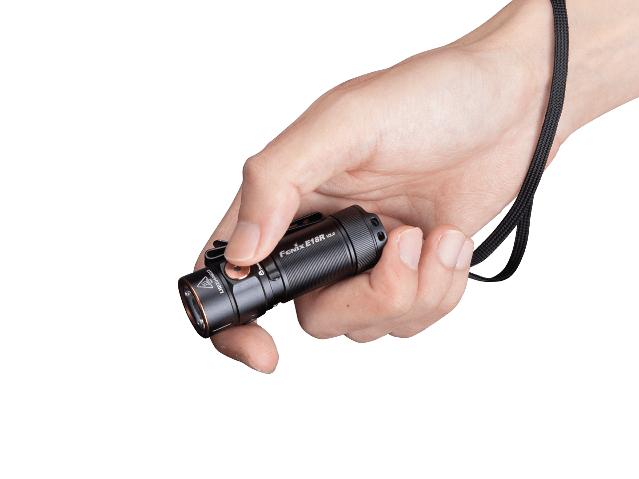 Fenix E18R V2 Rechargeable LED Flashlight Fenix Store