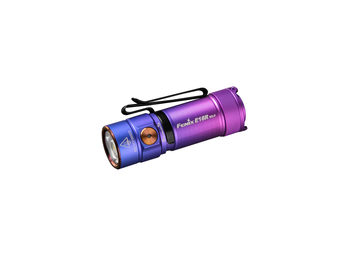 Fenix E18R V2 Rechargeable LED Flashlight Fenix Store