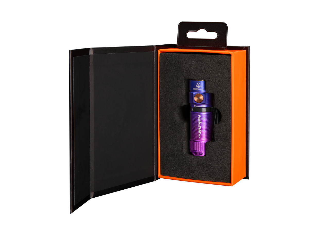 Fenix E18R V2 Rechargeable LED Flashlight Fenix Store