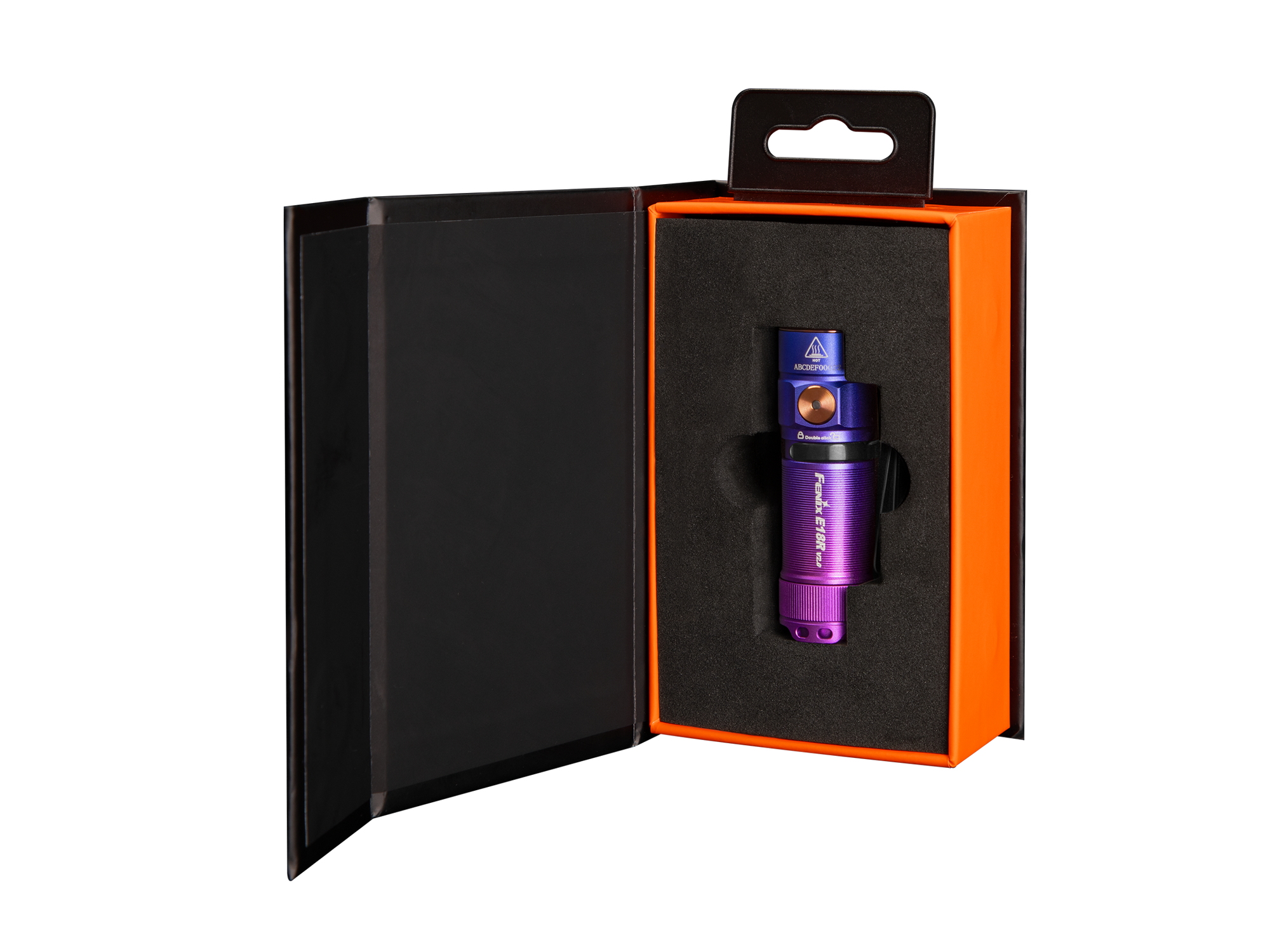 Fenix E18R V2 Rechargeable LED Flashlight Fenix Store