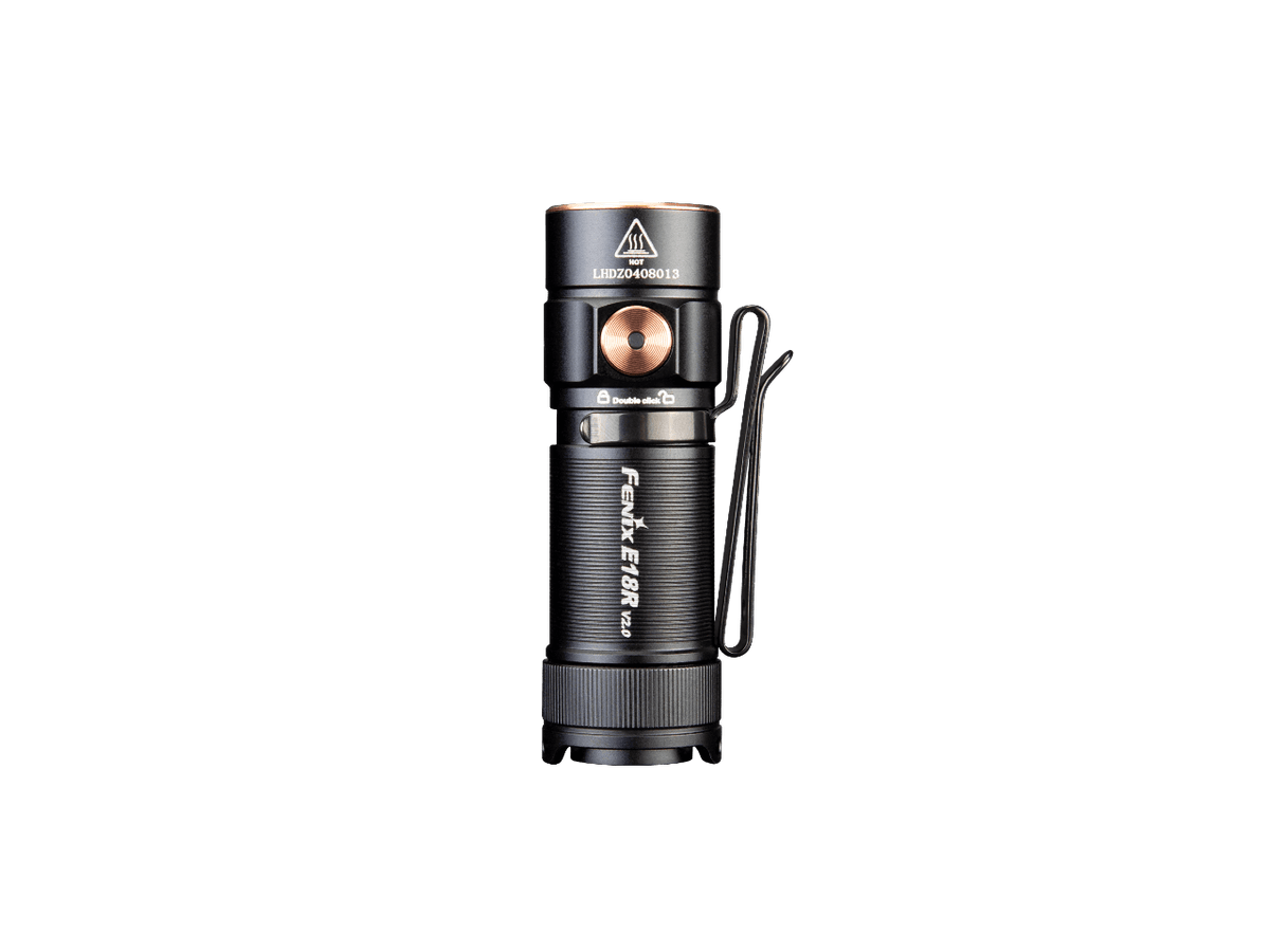 Fenix E18R V2 Rechargeable LED Flashlight Fenix Store