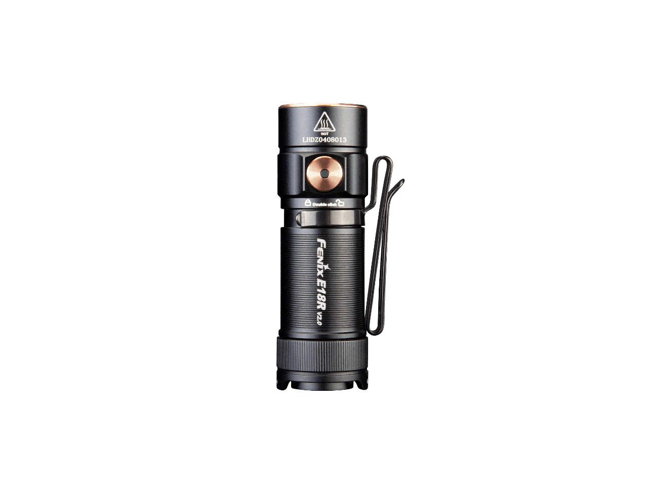 Fenix E18R V2 Rechargeable LED Flashlight Fenix Store