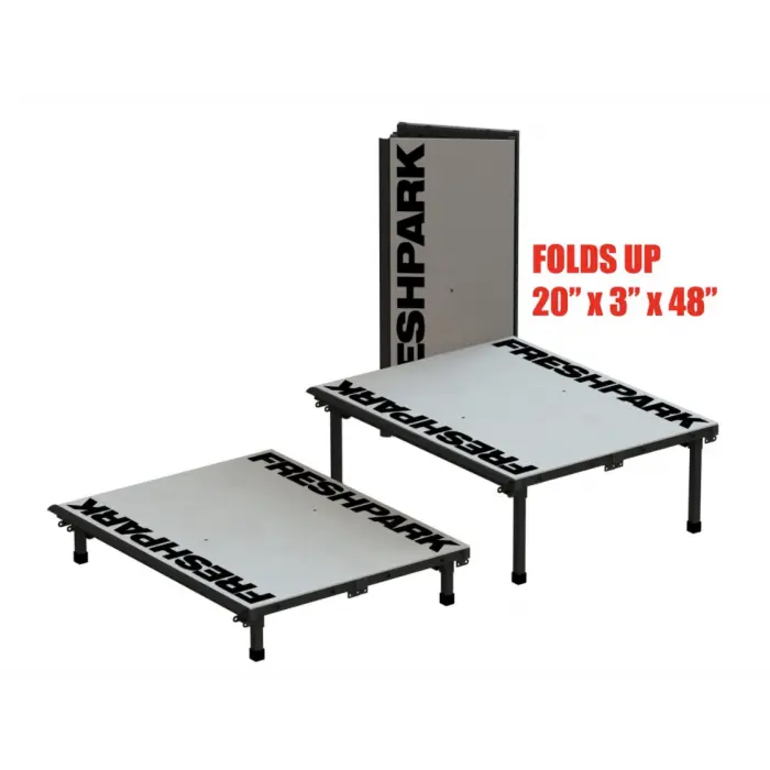 Fun Box / Manual Pad Freshpark