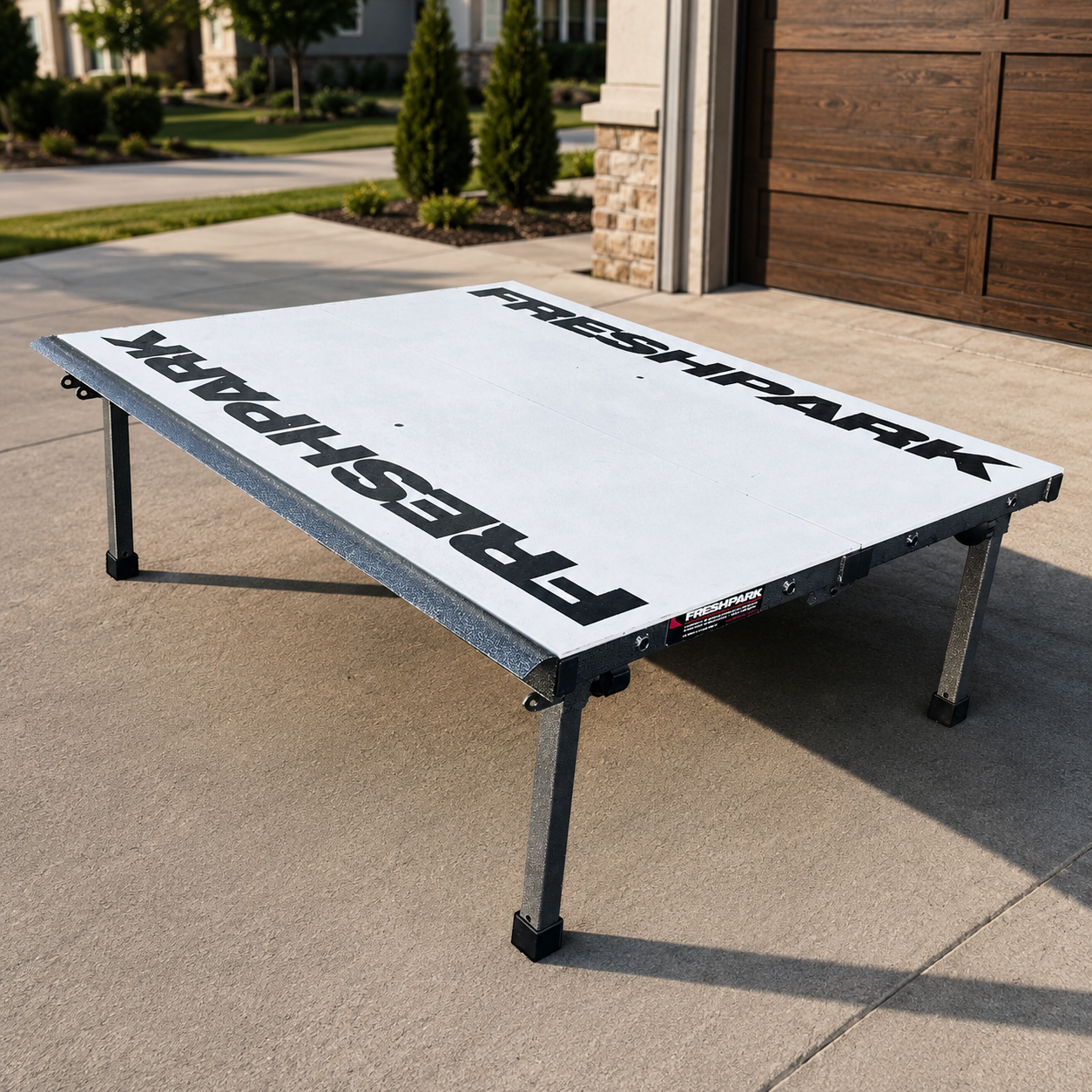 Fun Box / Manual Pad - Wildcat Mini BMX