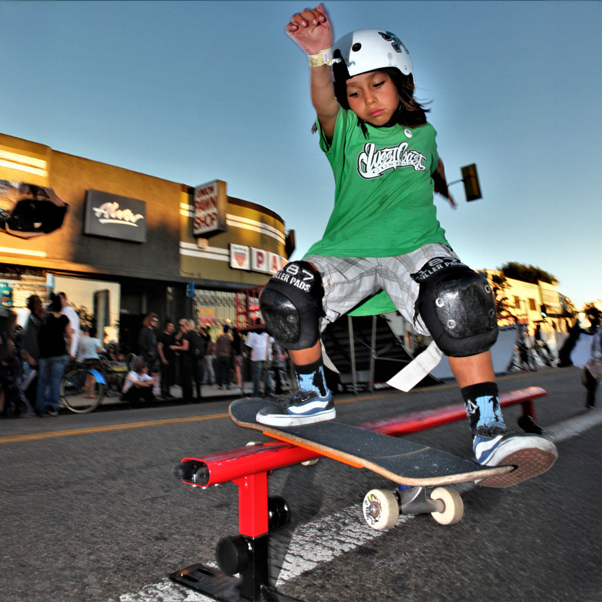 4ft Grind Rail Freshpark