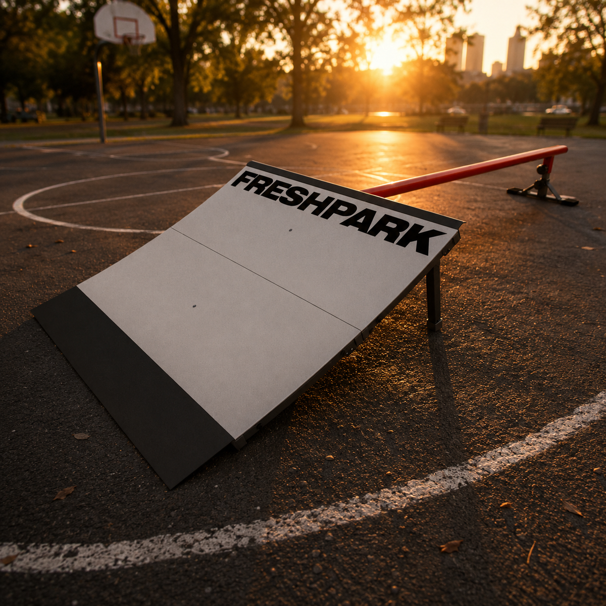 COMBO - Launch to Grind Freshpark