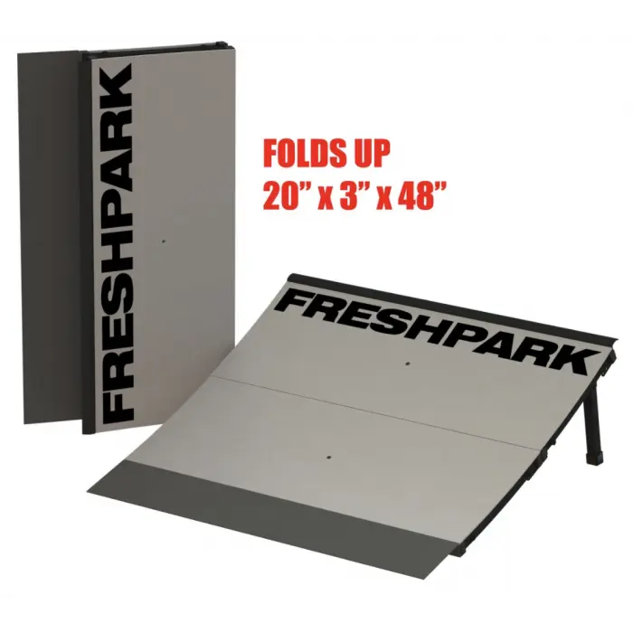 Launch Ramp Freshpark