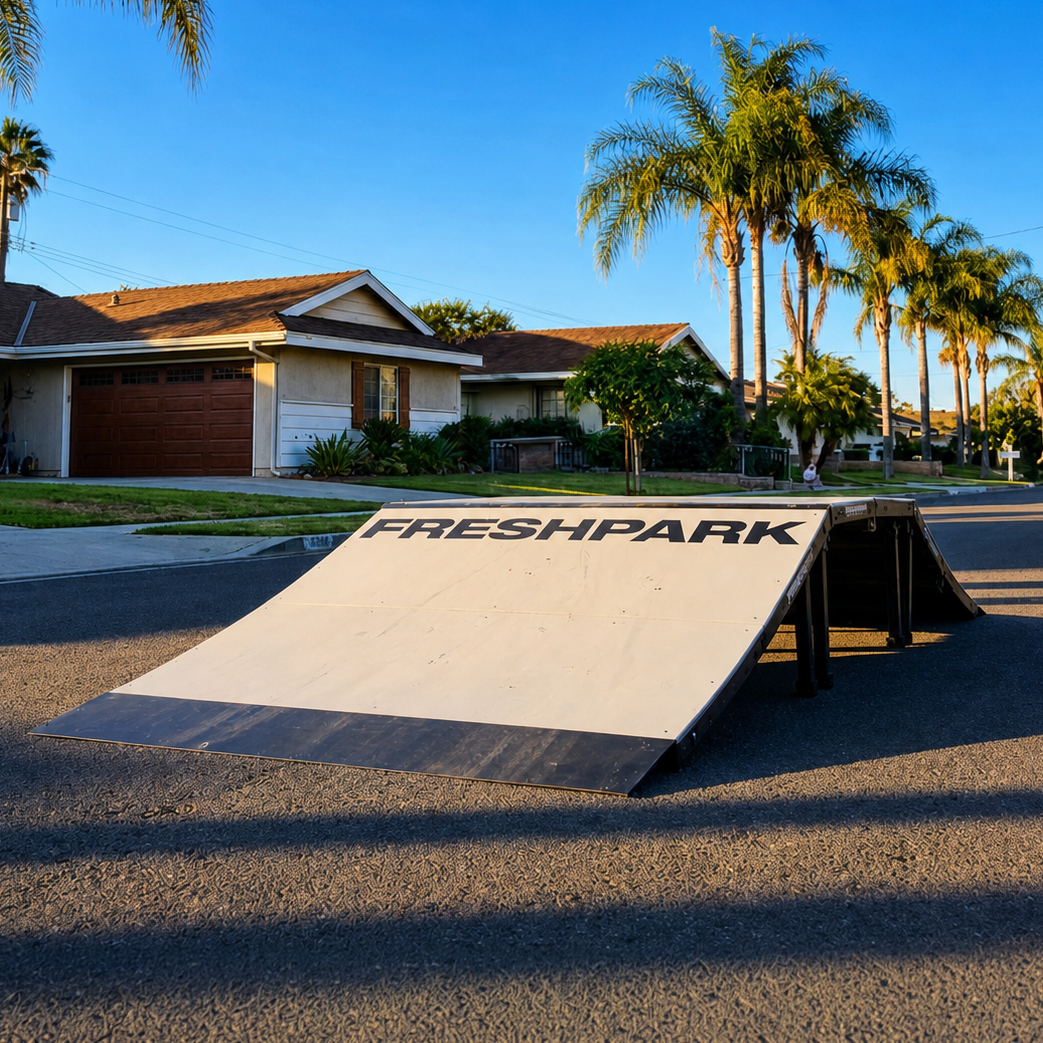 COMBO - Double Launch Grind Box Freshpark
