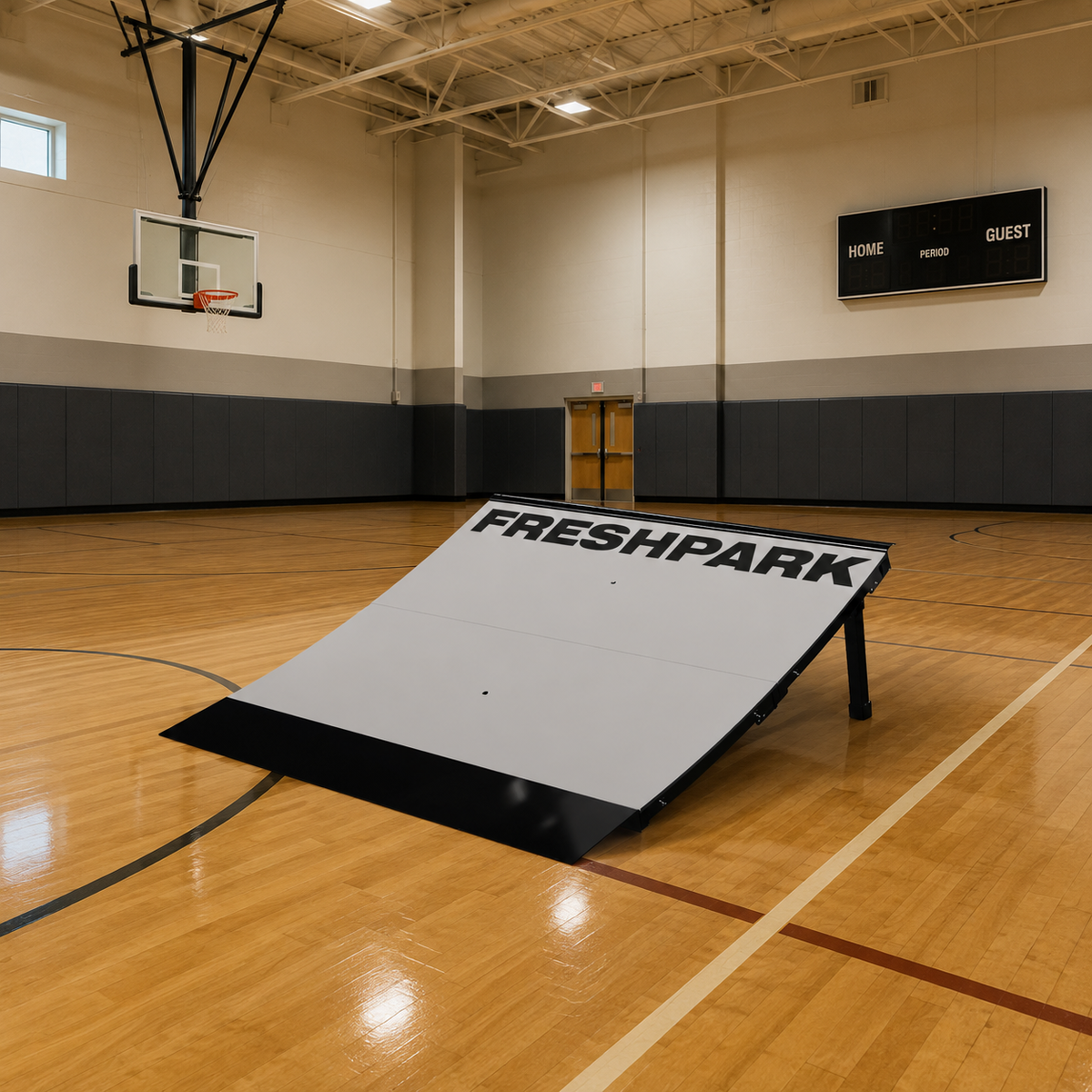 Launch Ramp Freshpark