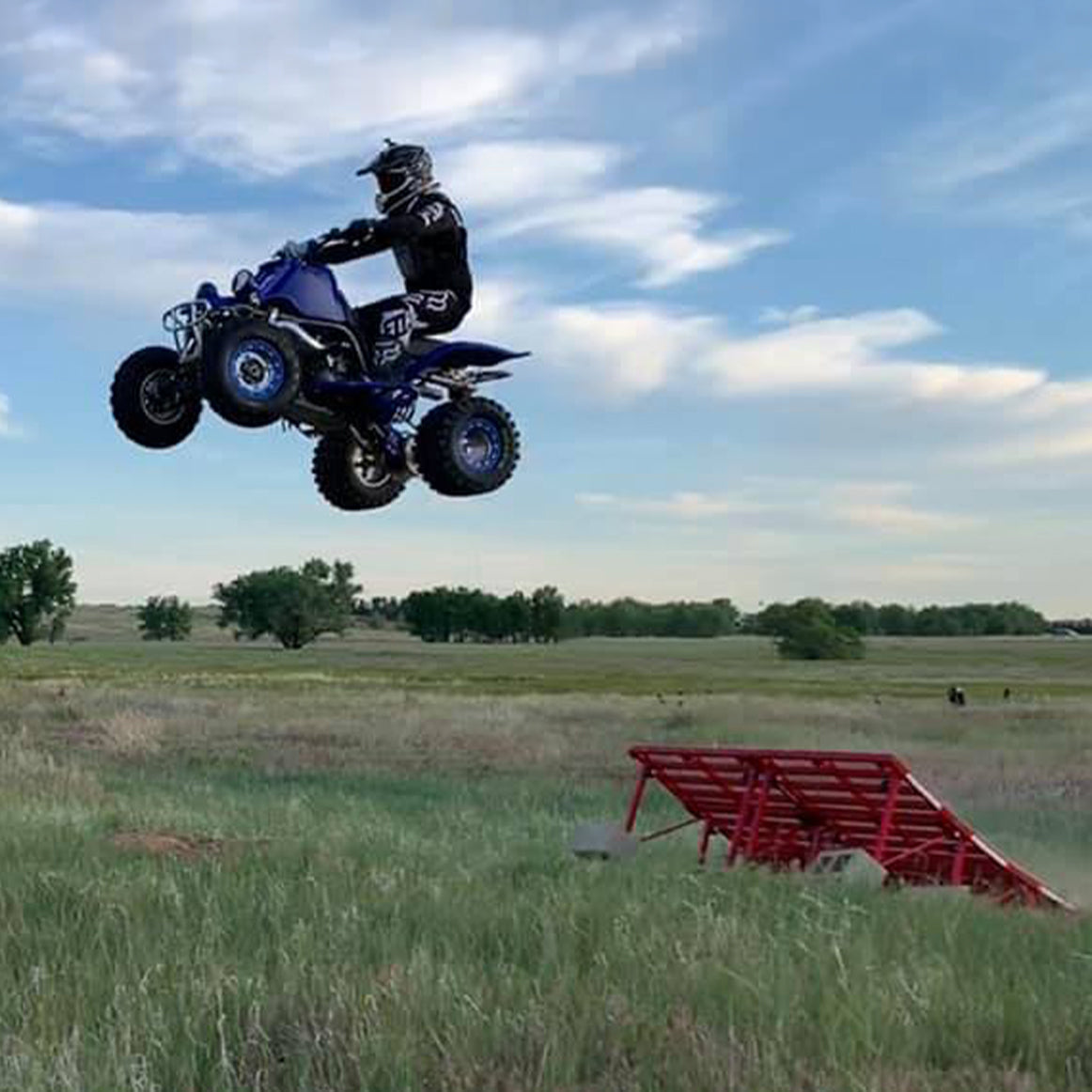 Portable Moto Jump Ramp Freshpark