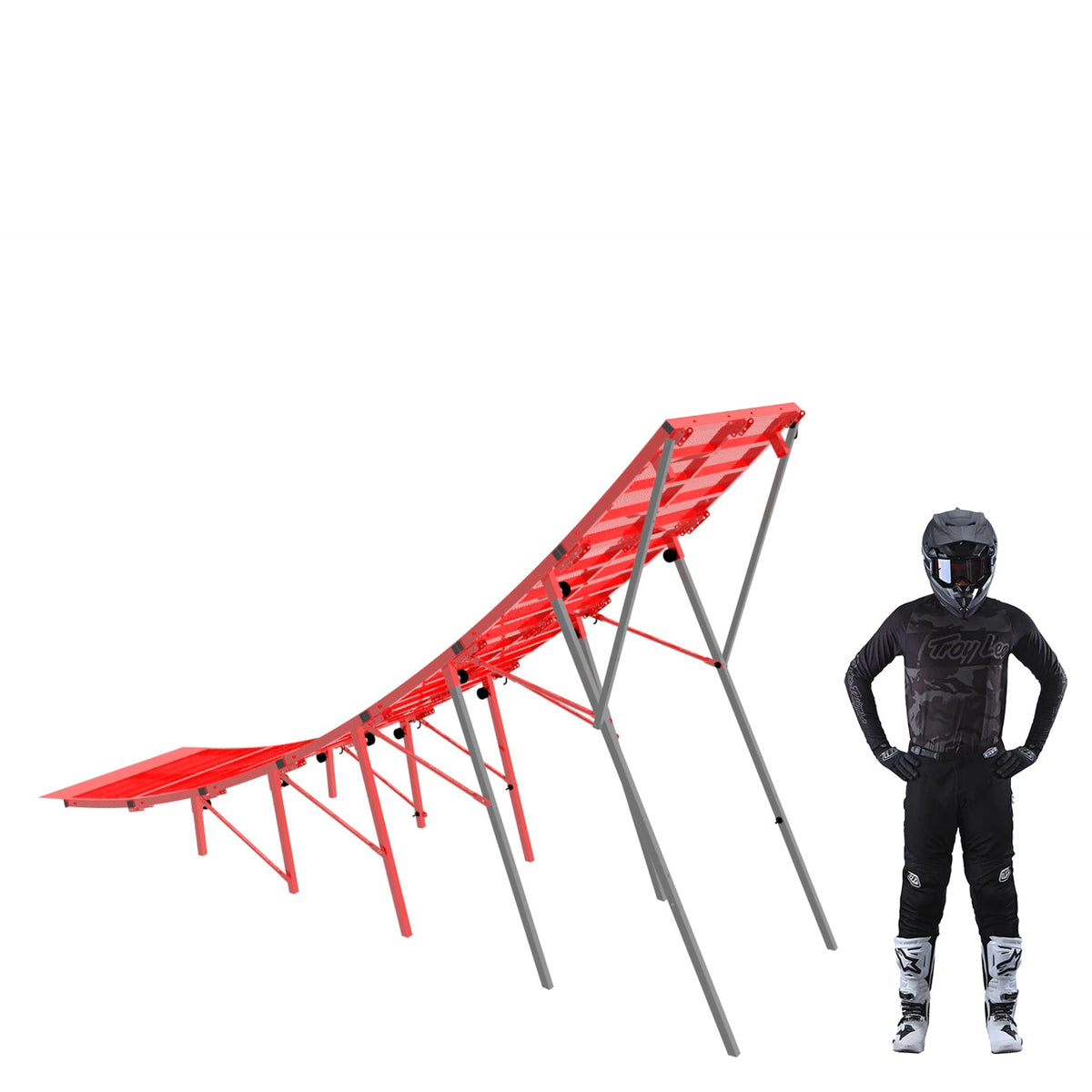 85" MOTO Jump Ramp Freshpark