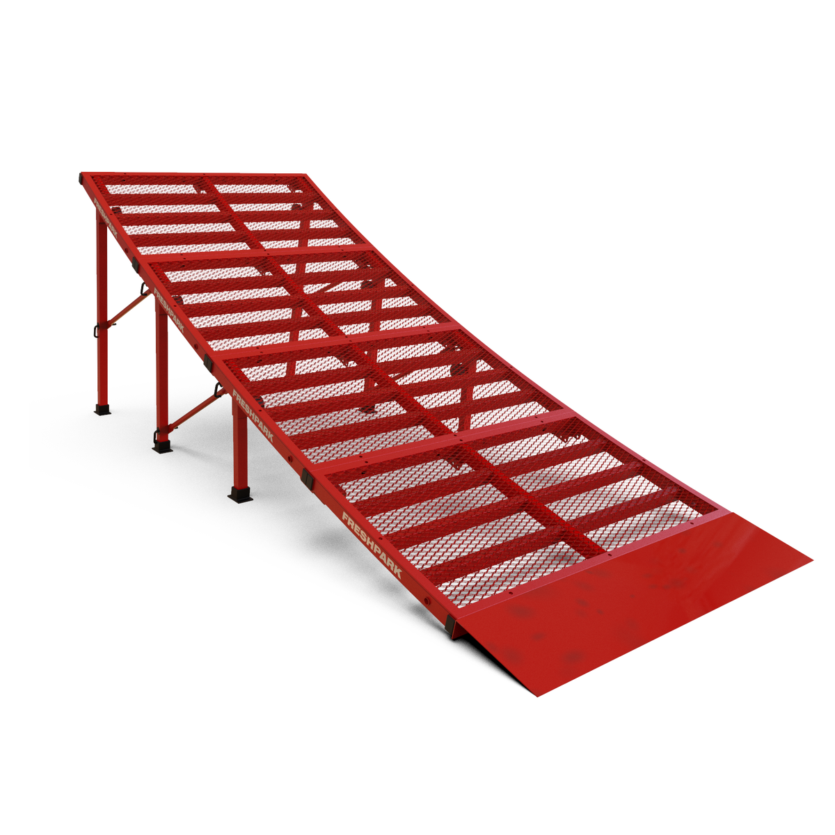 Portable Moto Jump Ramp Freshpark