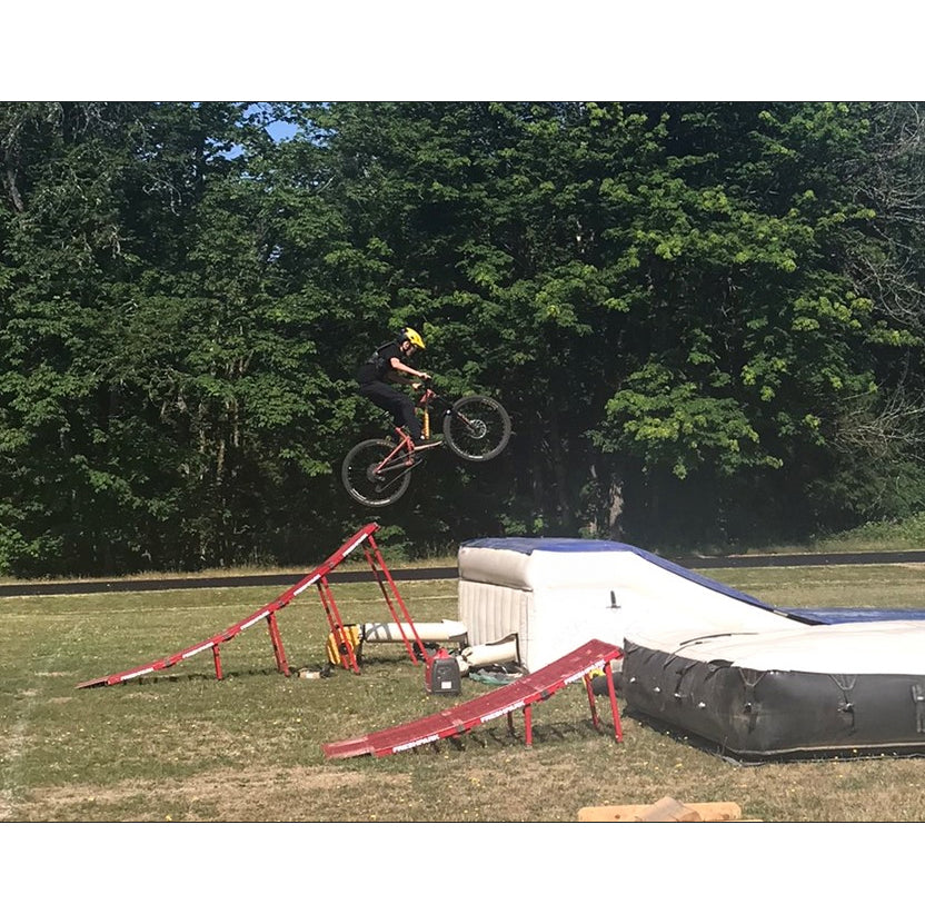 Double Moto Ramp Combo Freshpark