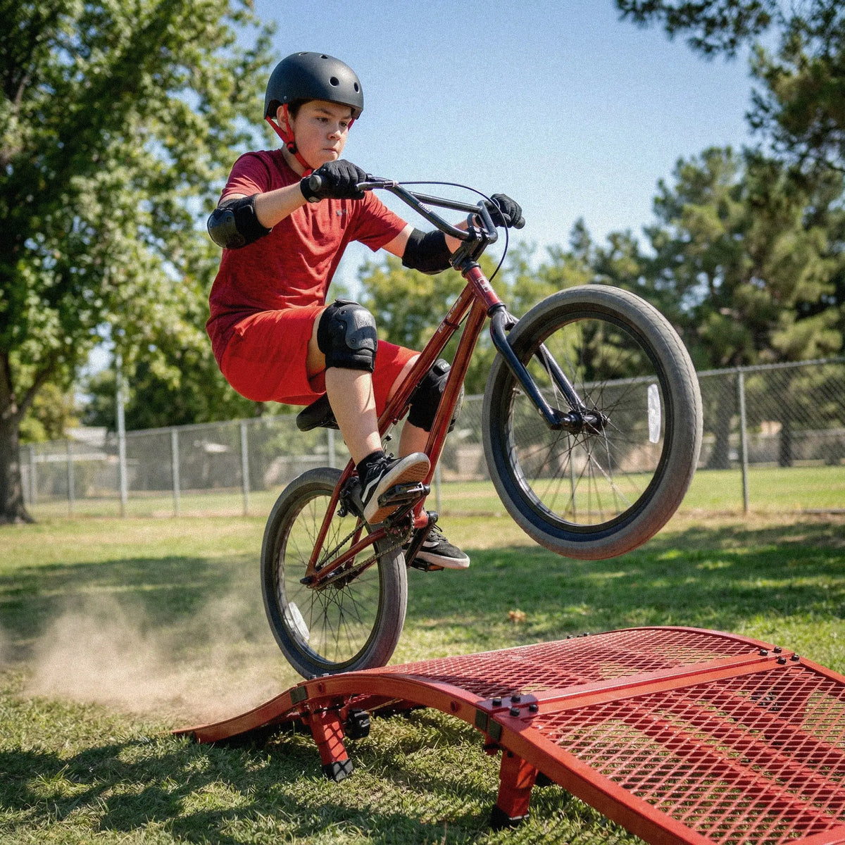 Mini Pump Track Freshpark