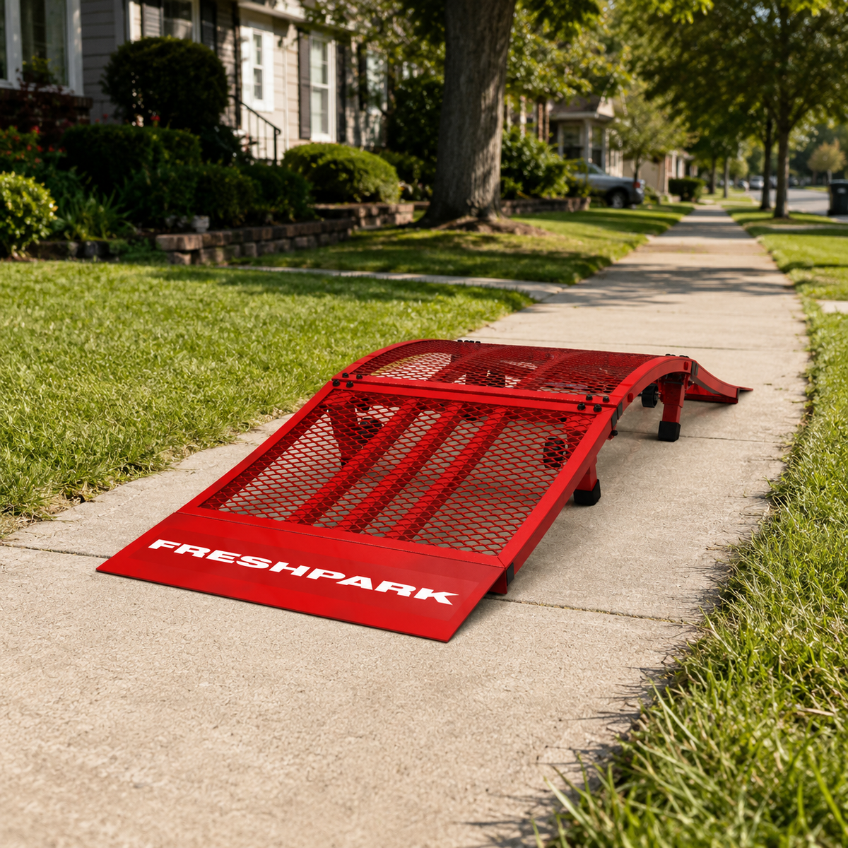 Mini Pump Track Freshpark