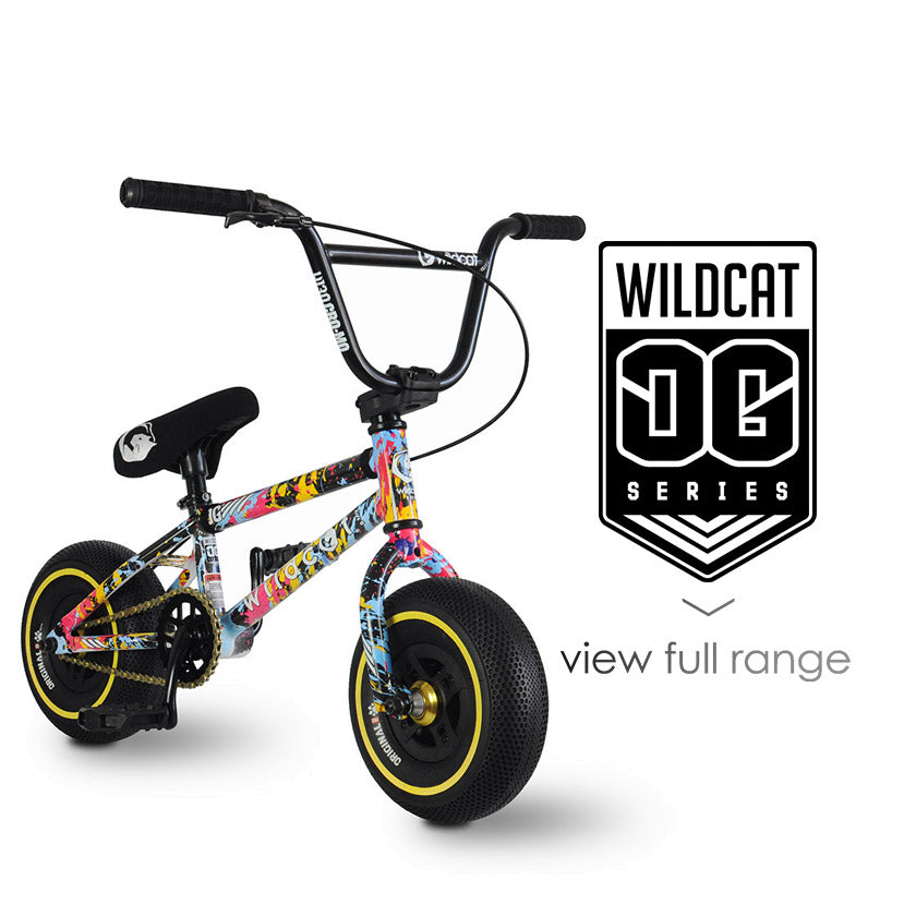 Mini bmx wildcat original Clearance