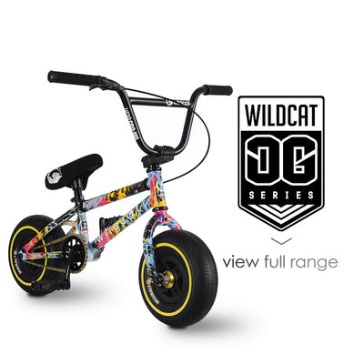 Wildcat Mini BMX Bikes | Best Mini Rocker in USA + Canada